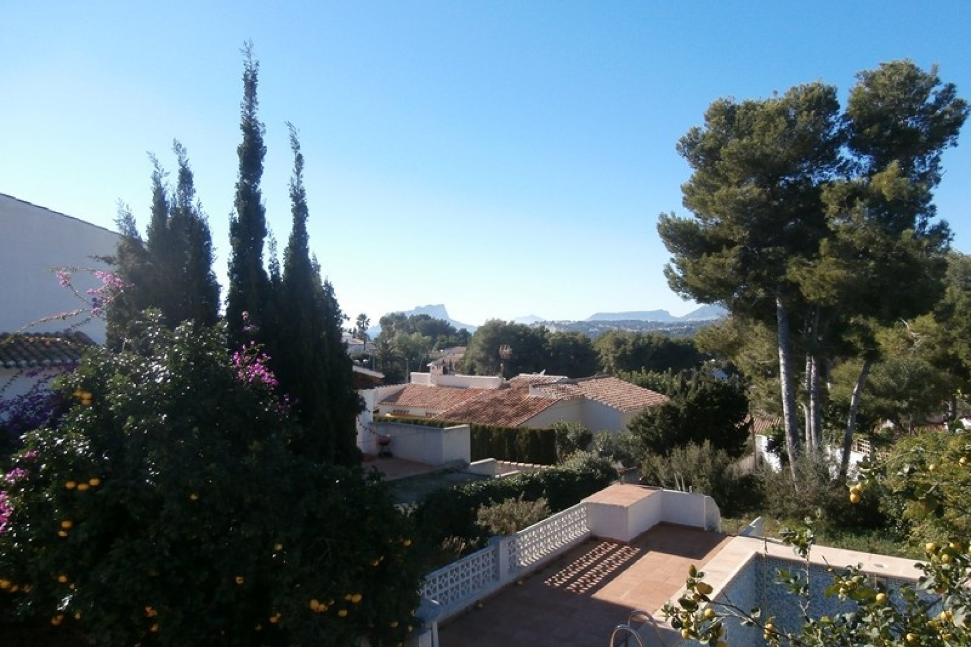 Sale - Villa - Moraira - El Portet