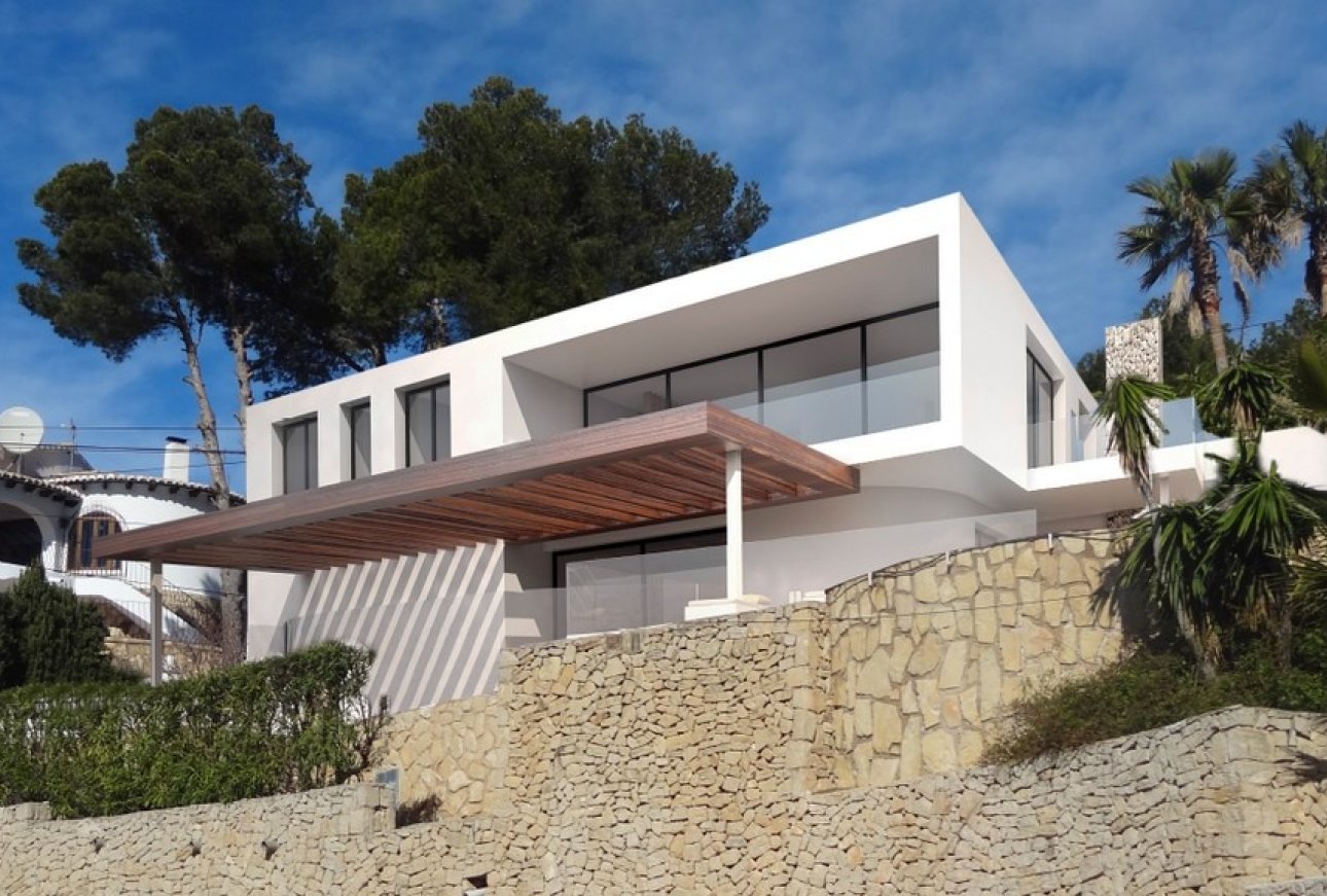 Sale - Villa - Moraira - El Portet
