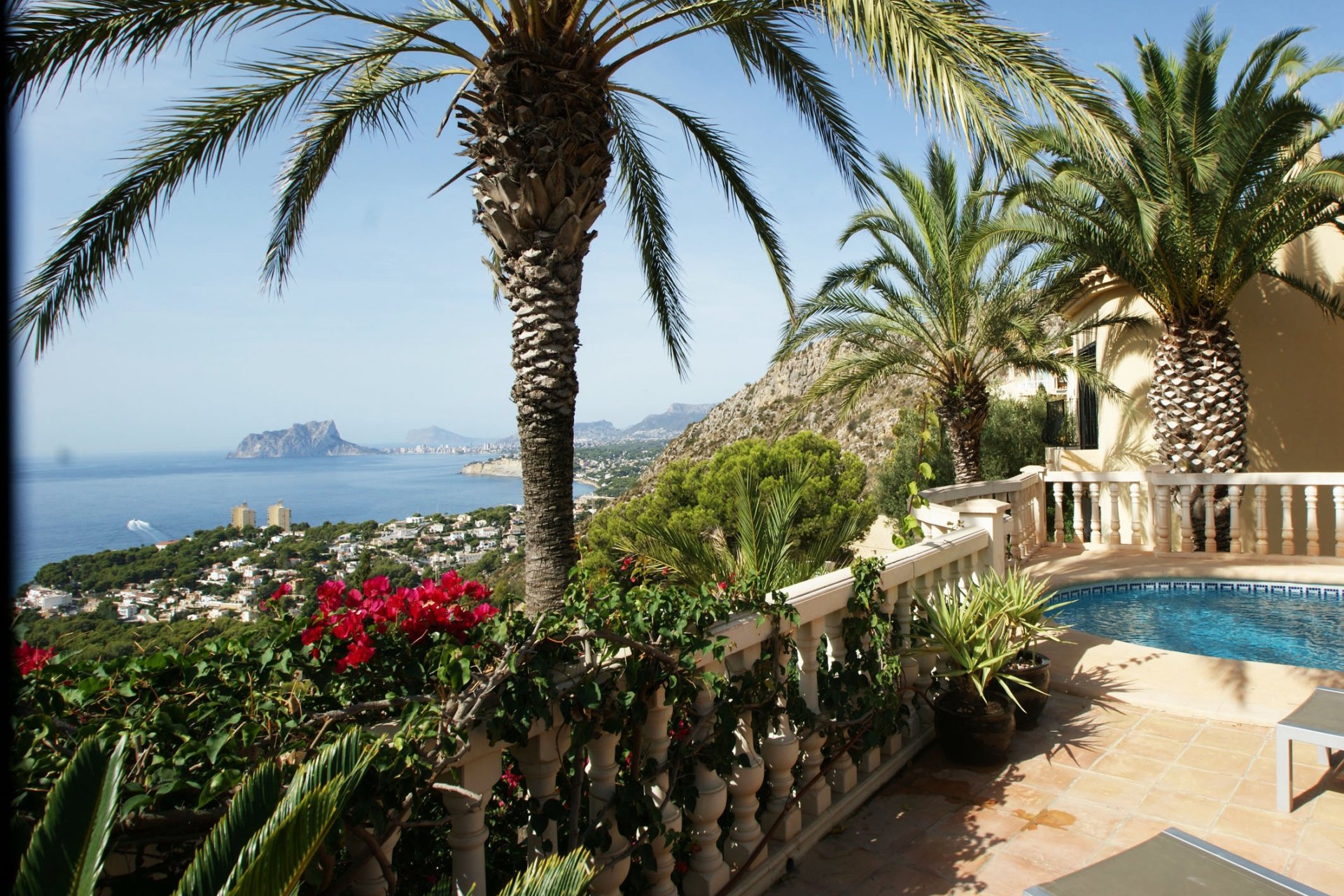 Sale - Villa - Moraira - El Portet