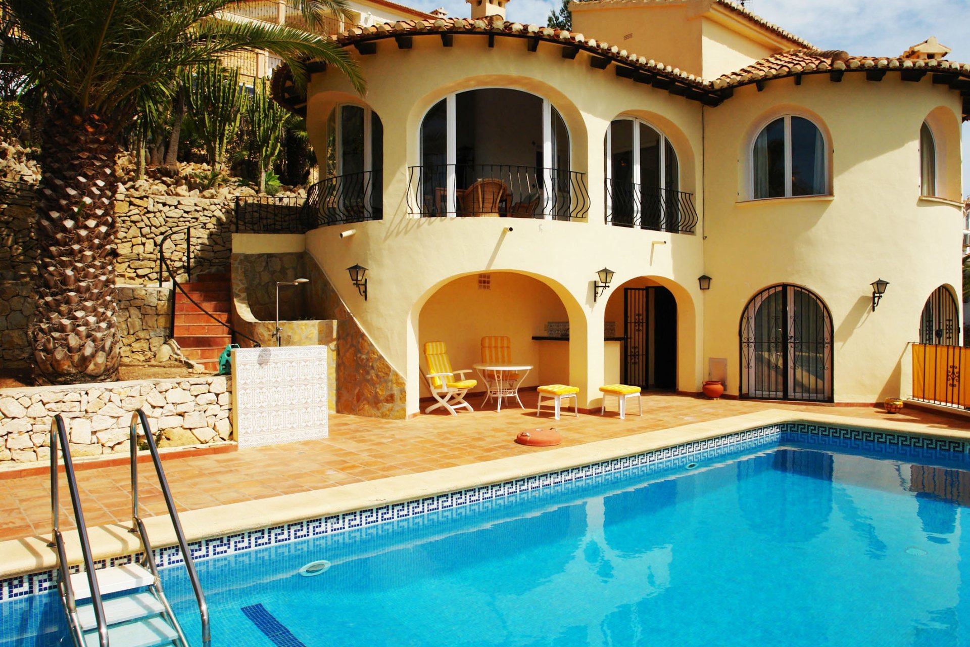 Sale - Villa - Moraira - El Portet