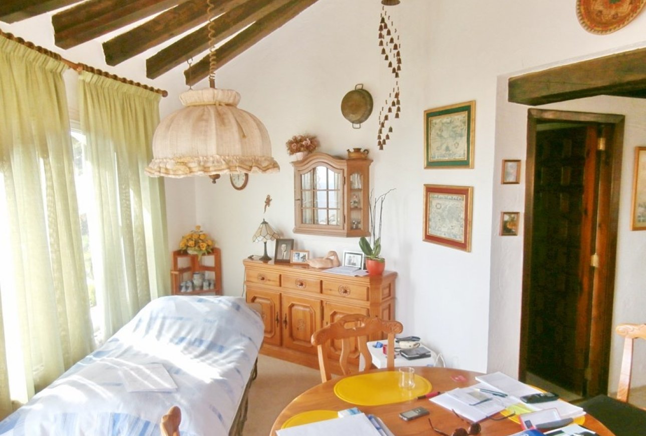 Sale - Villa - Moraira - El Portet