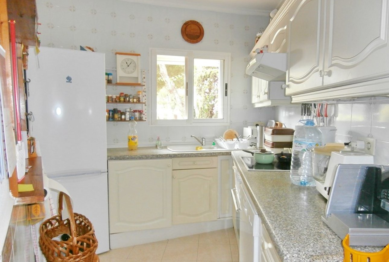 Sale - Villa - Moraira - El Portet