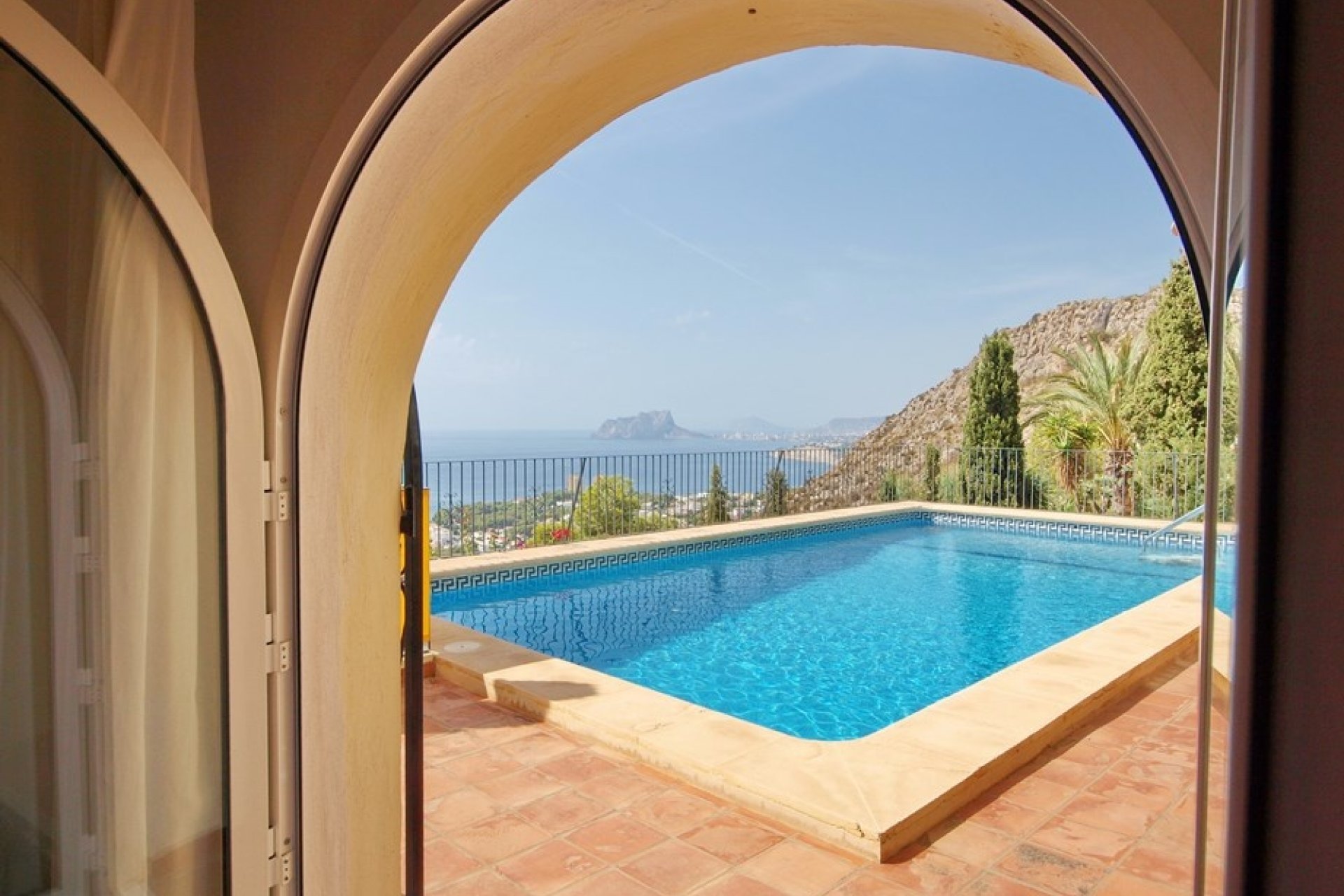 Sale - Villa - Moraira - El Portet