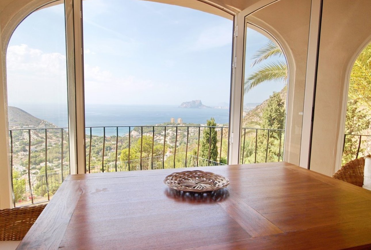 Sale - Villa - Moraira - El Portet