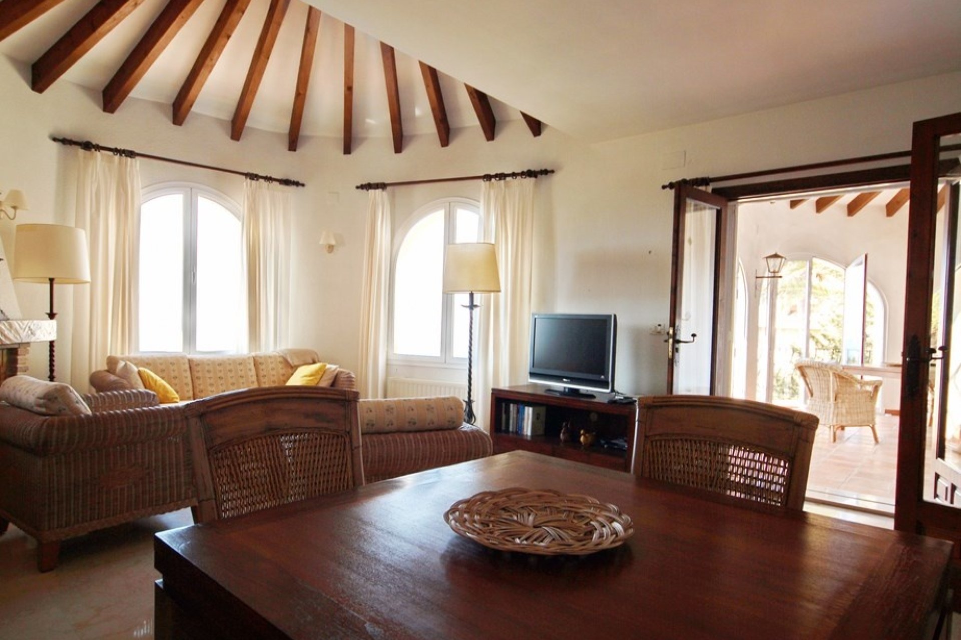Sale - Villa - Moraira - El Portet
