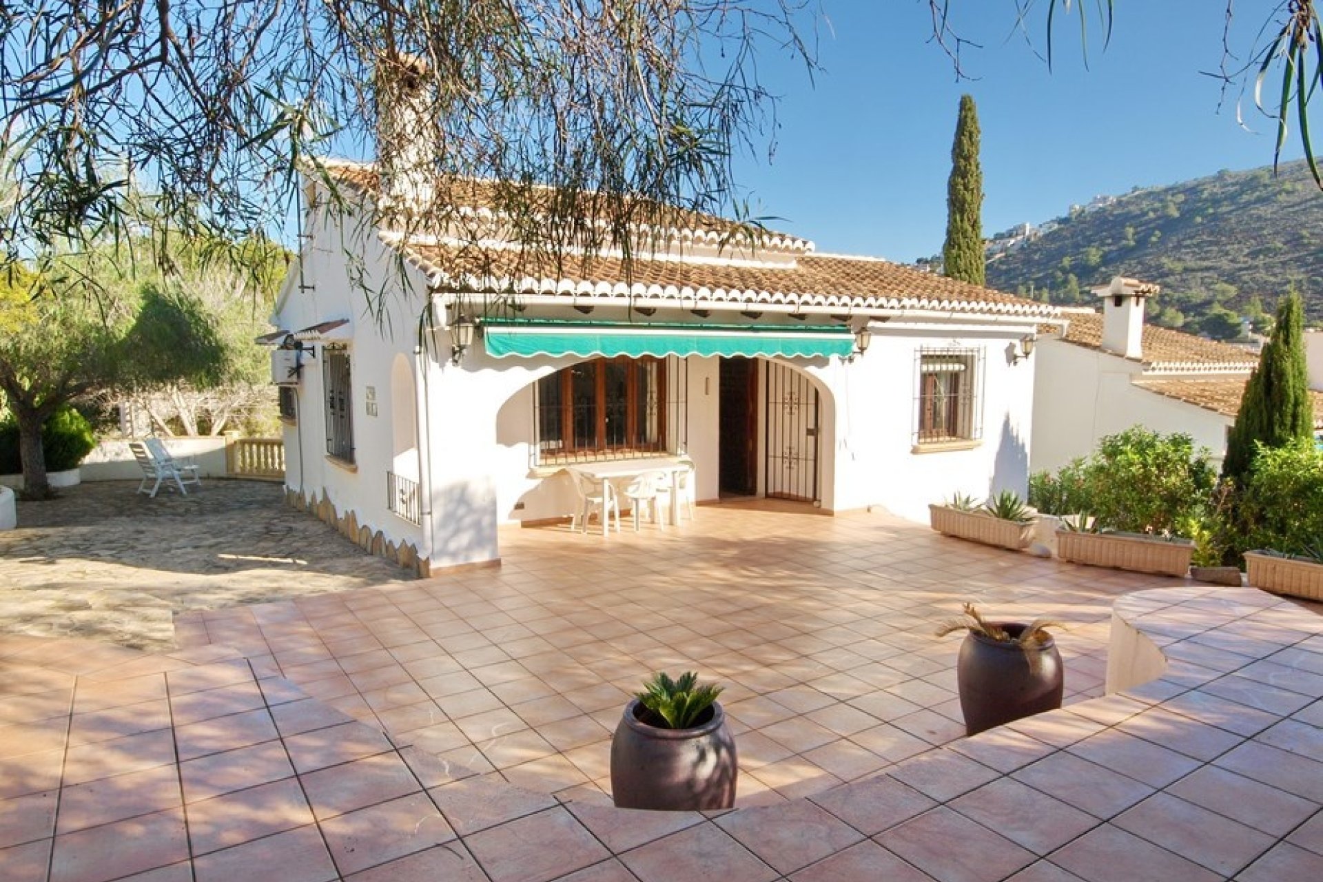 Sale - Villa - Moraira - El Portet
