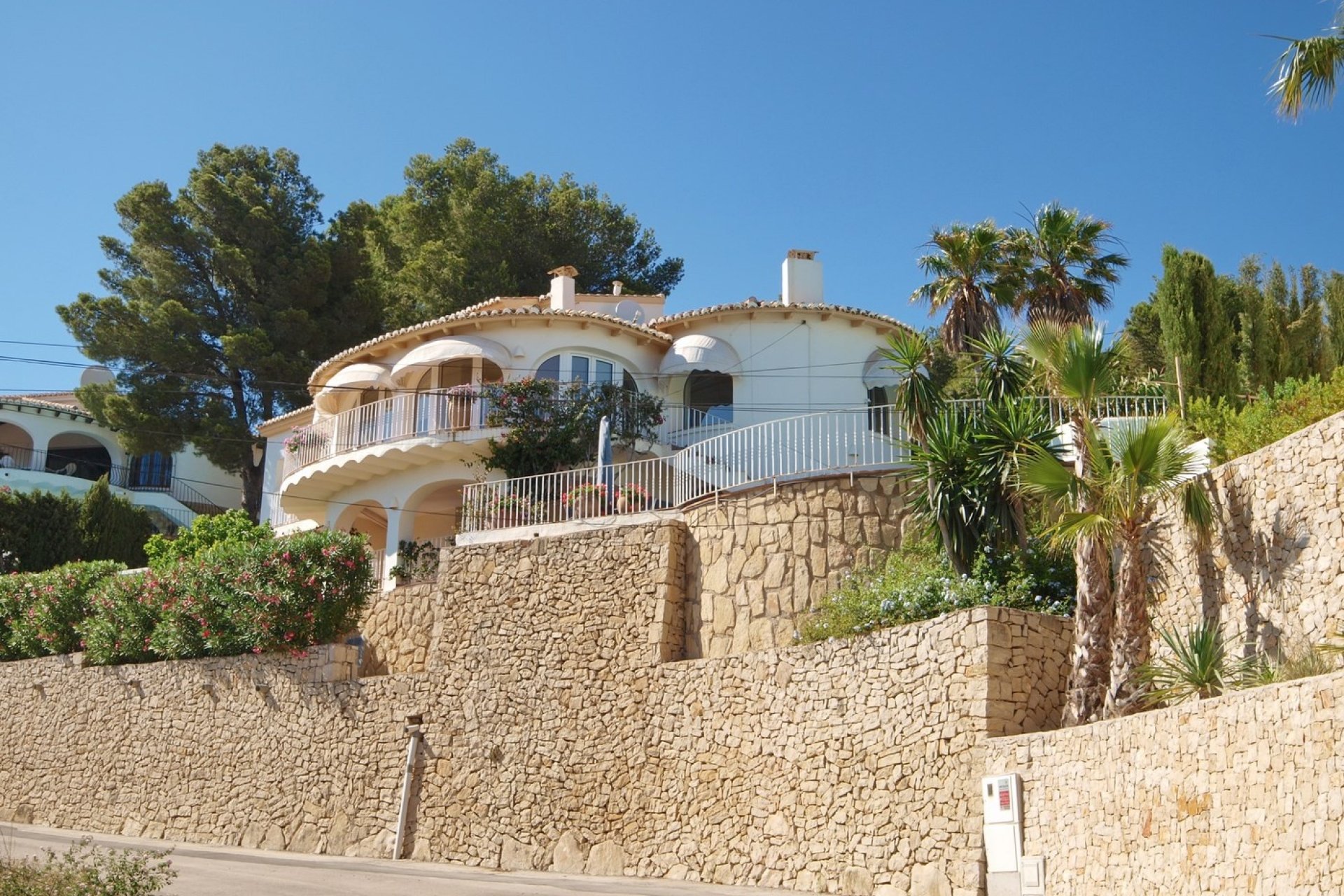 Sale - Villa - Moraira - El Portet