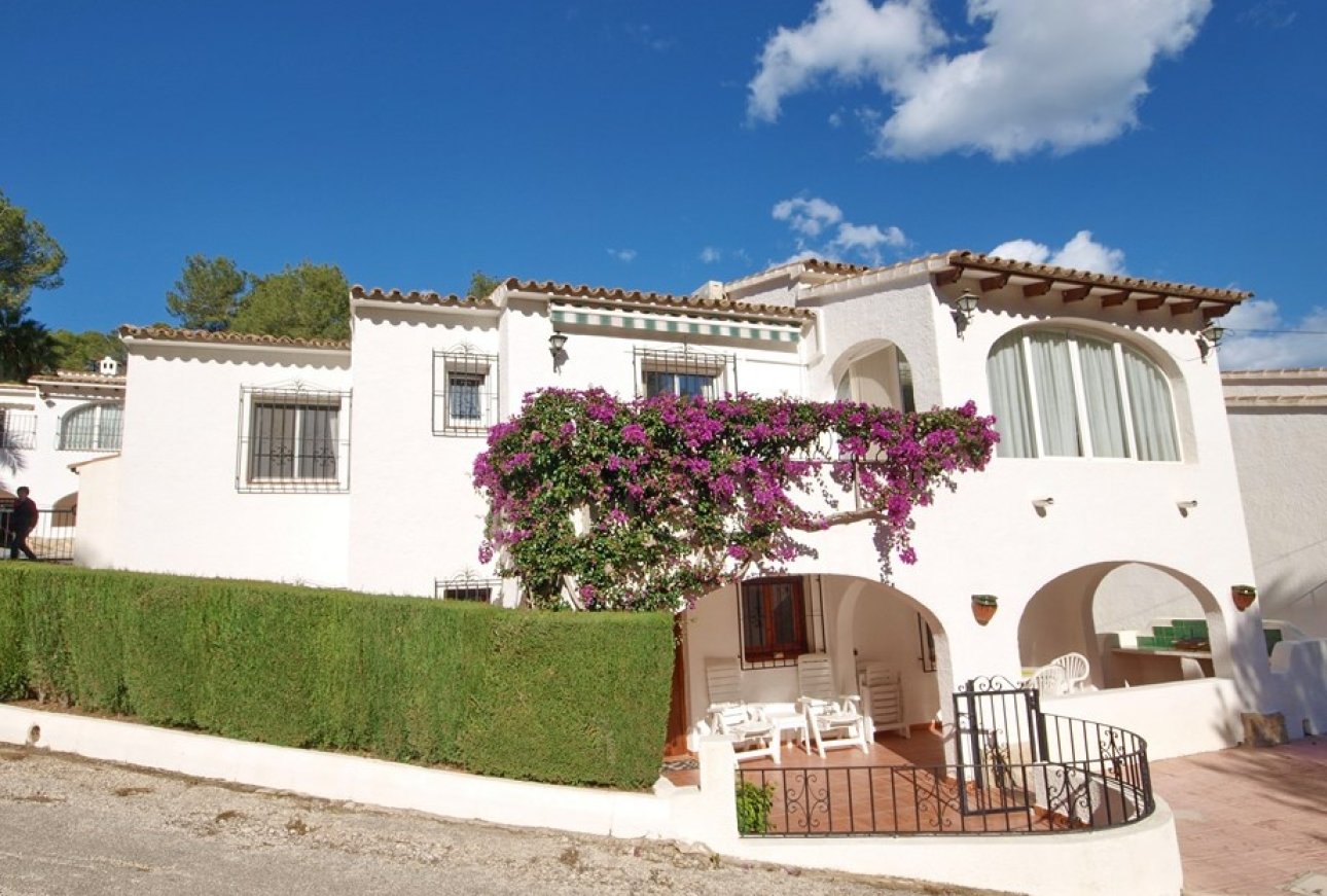 Sale - Villa - Moraira - El Portet