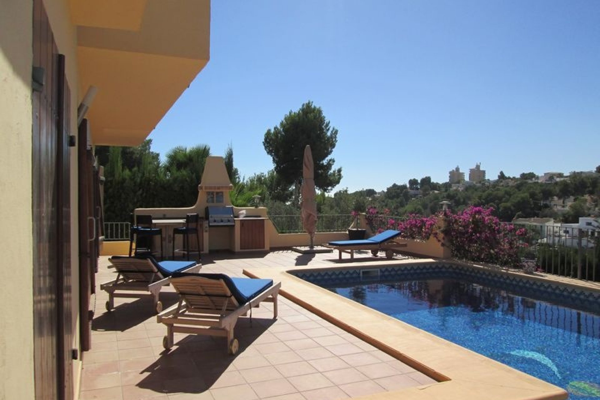 Sale - Villa - Moraira - El Portet