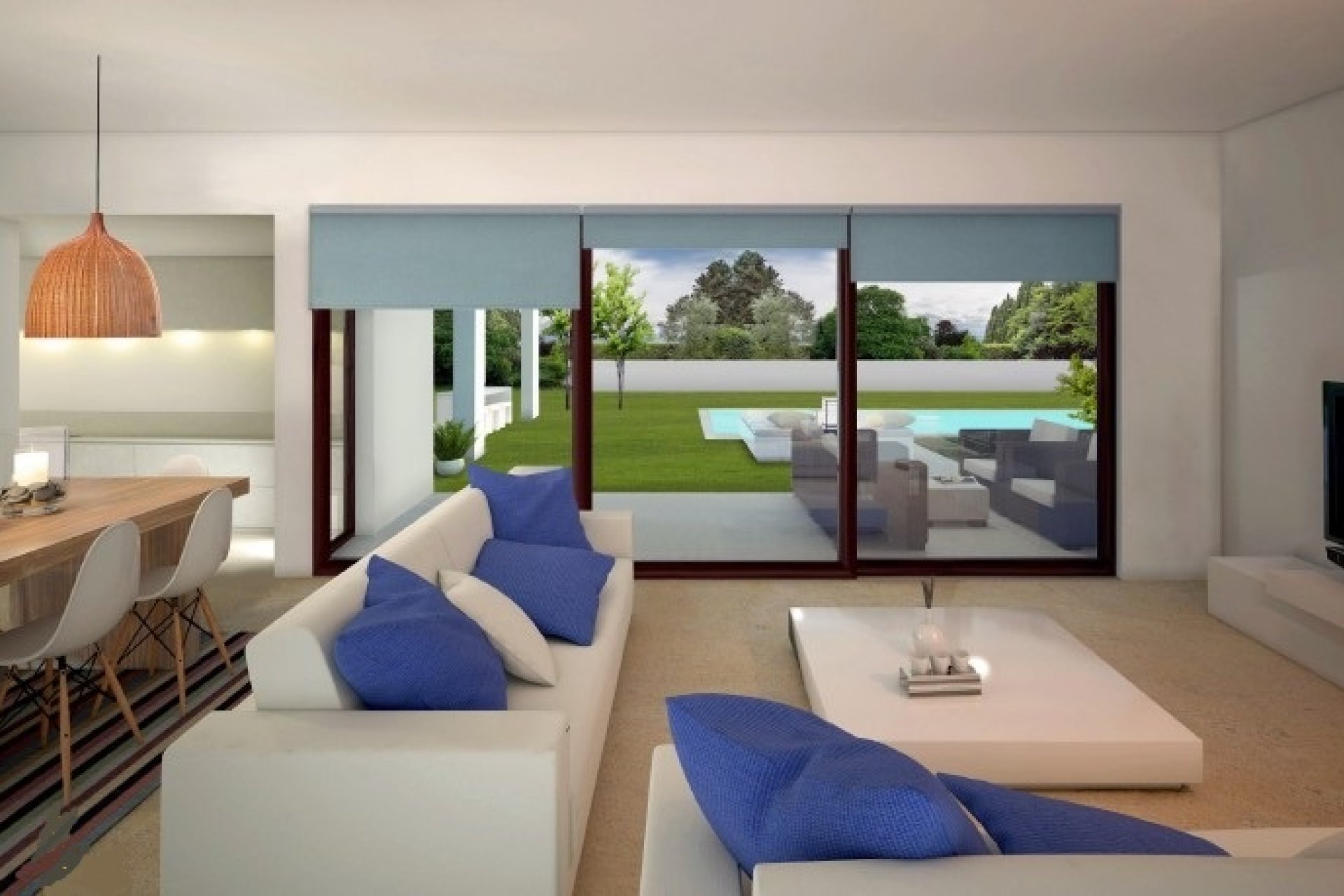 Sale - Villa - Moraira - El Portet