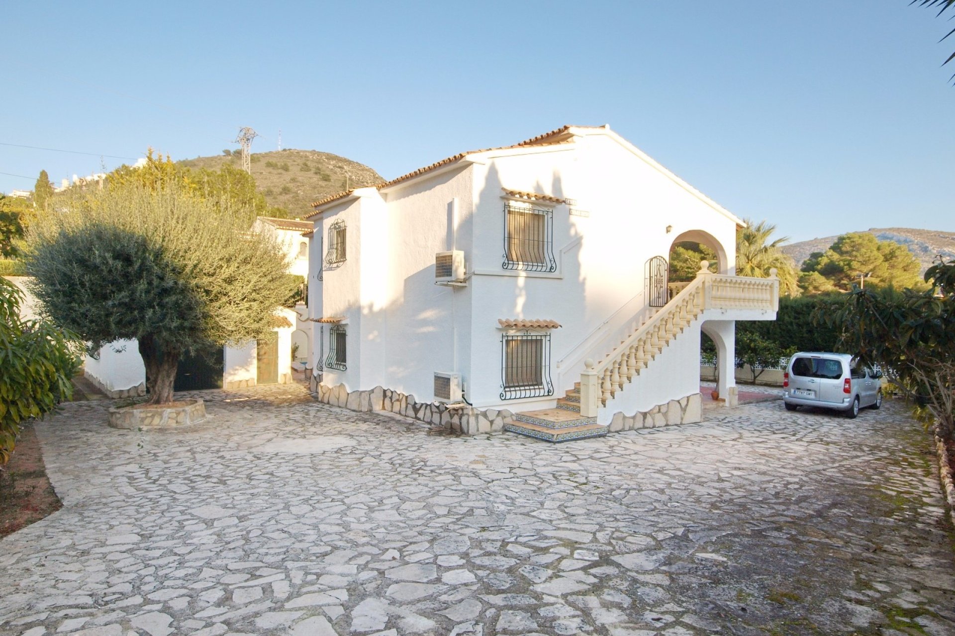 Sale - Villa - Moraira - El Portet