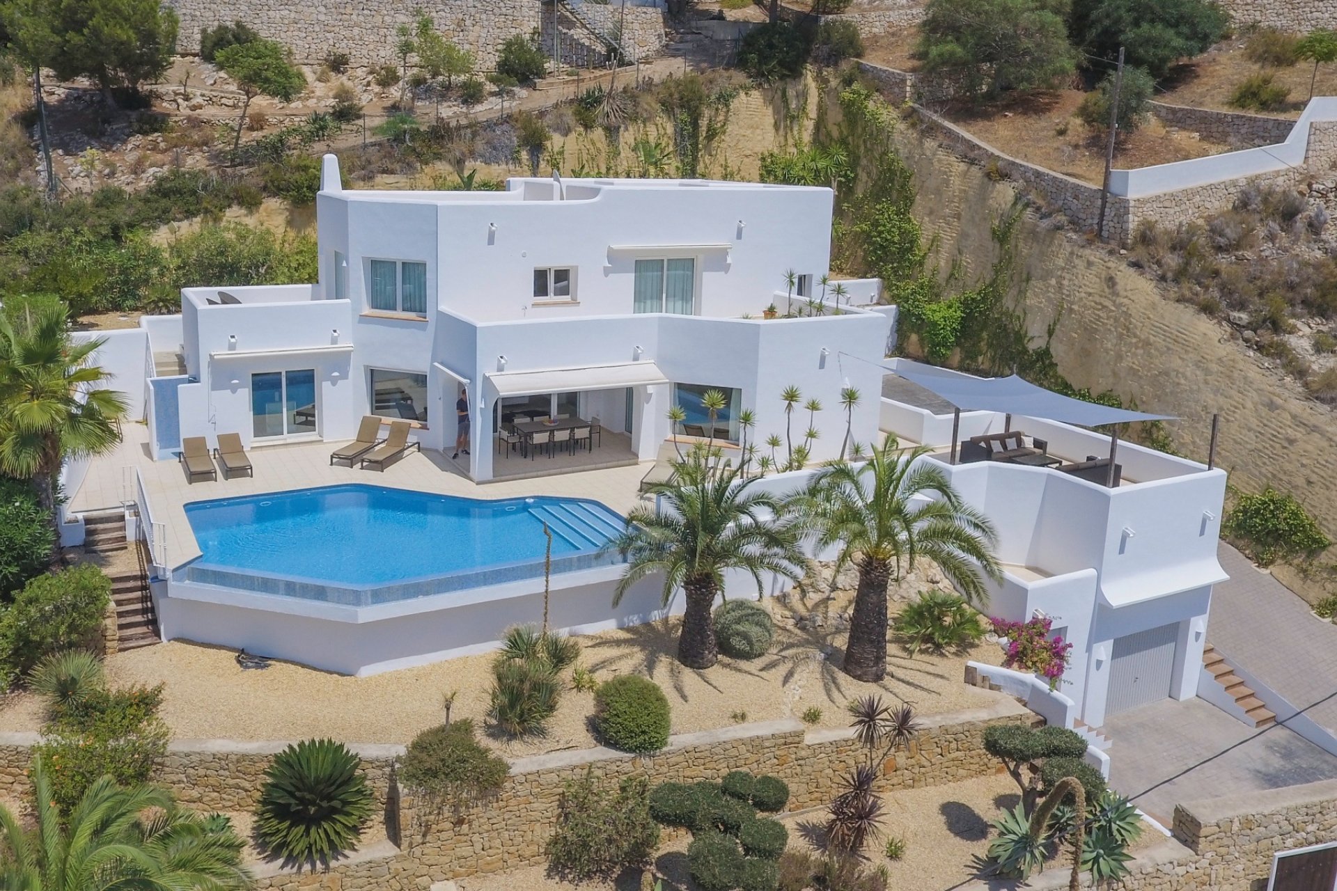 Sale - Villa - Moraira - El Portet