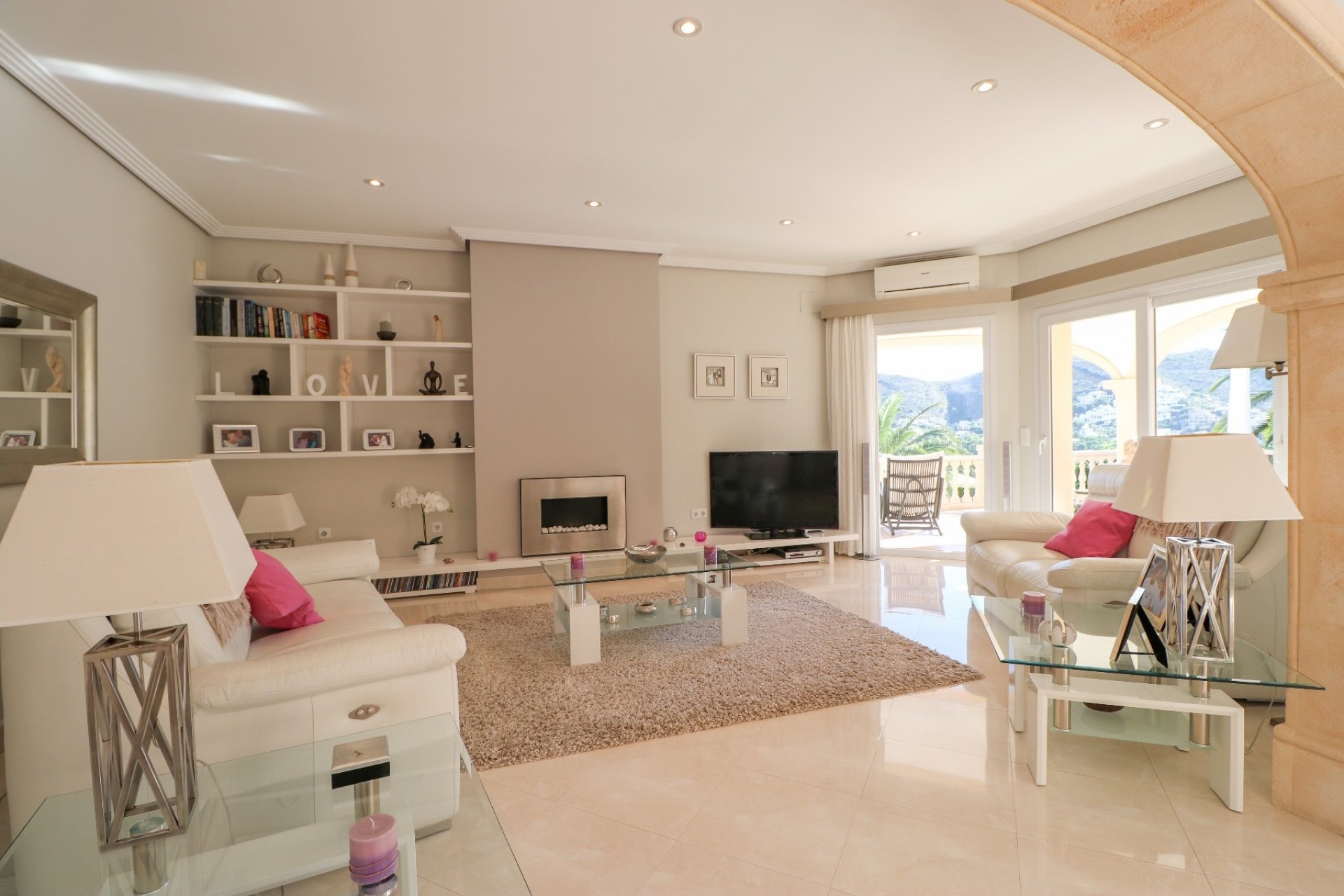 Sale - Villa - Moraira - El Portet
