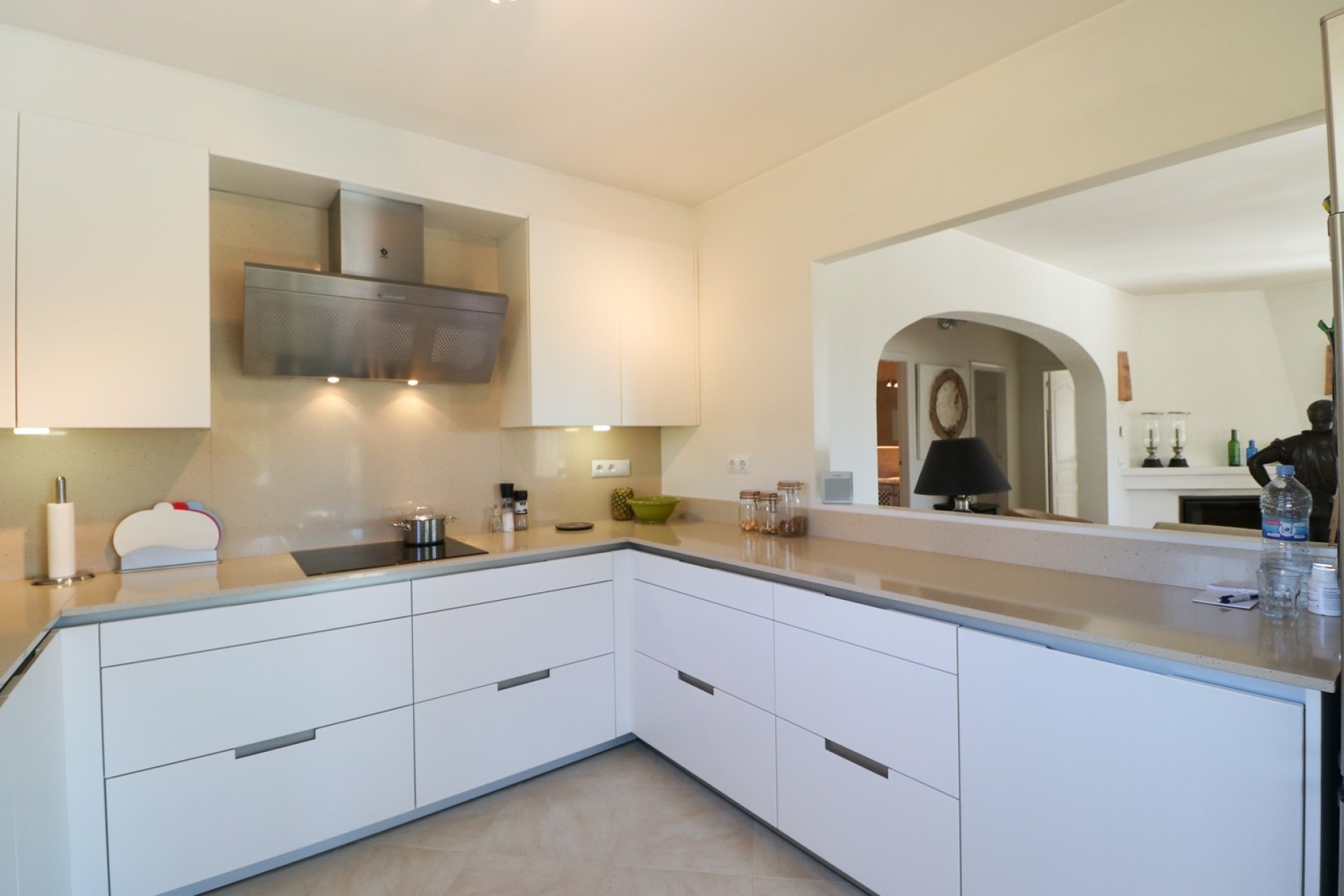 Sale - Villa - Moraira - El Portet