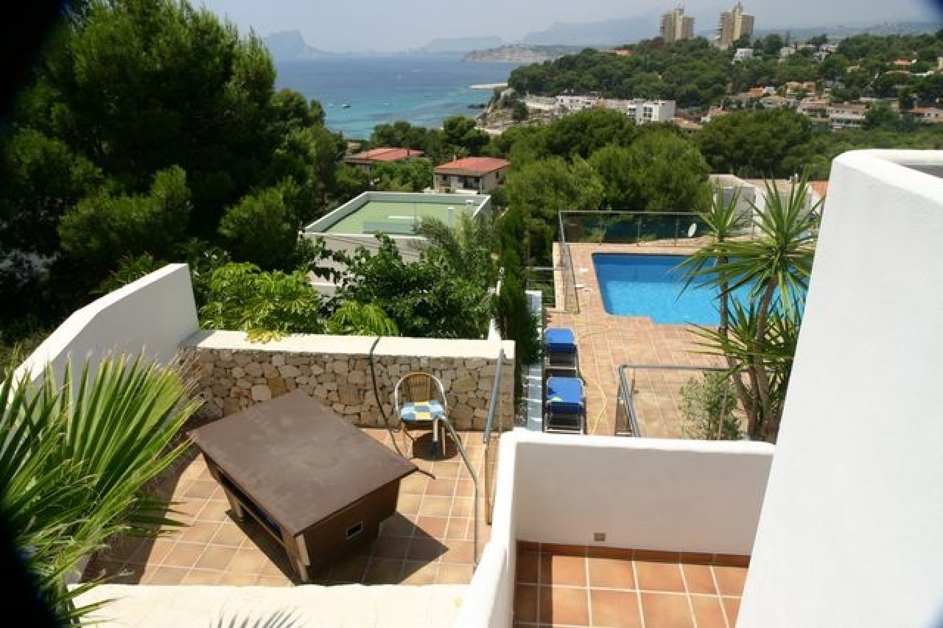 Sale - Villa - Moraira - El Portet