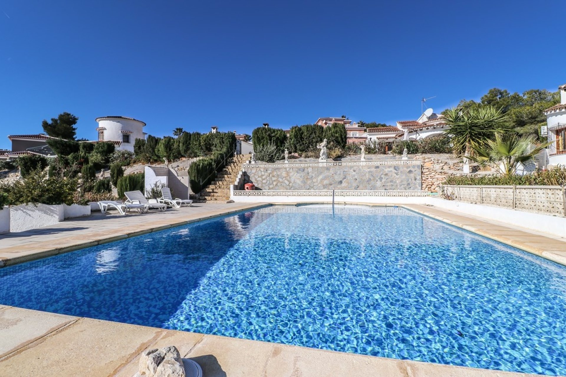 Sale - Villa - Moraira - El Portet