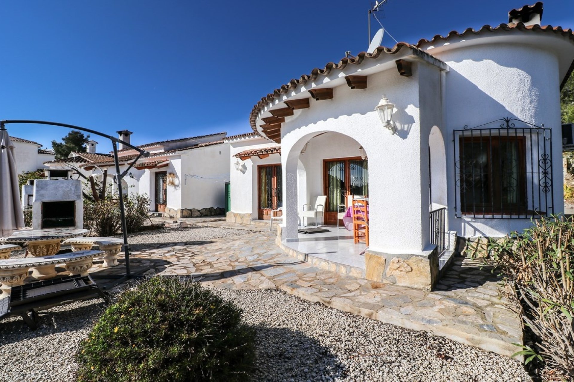 Sale - Villa - Moraira - El Portet