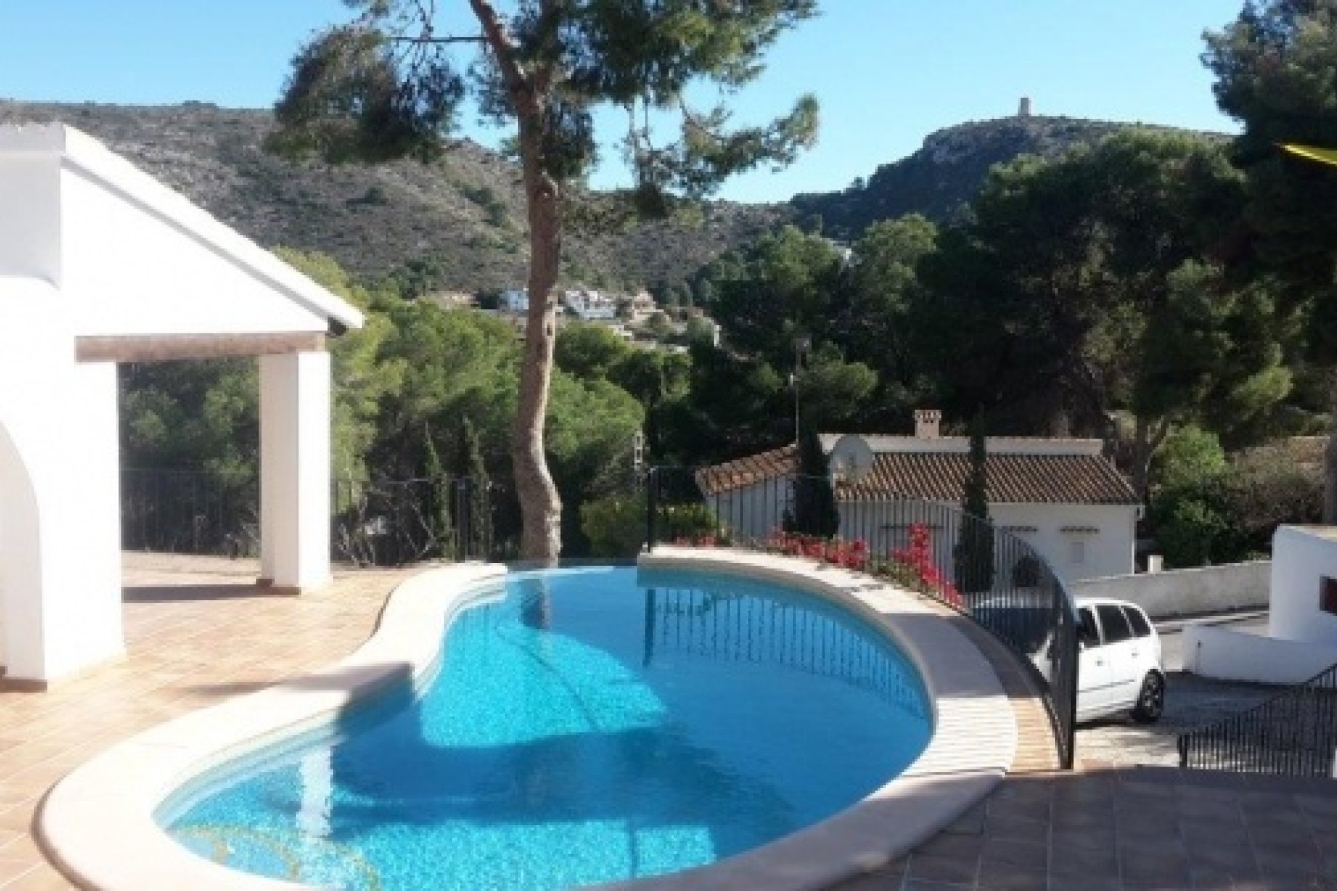 Sale - Villa - Moraira - El Portet