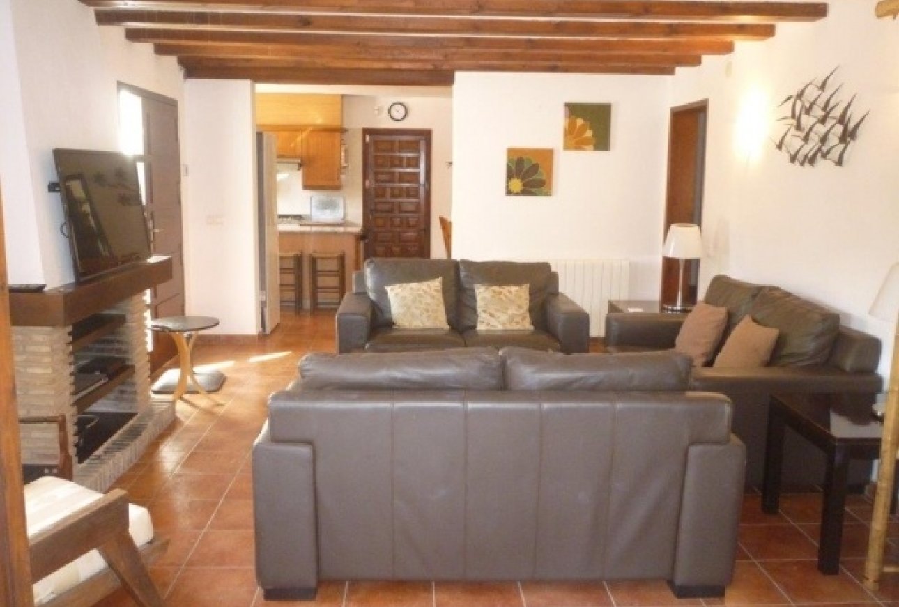 Sale - Villa - Moraira - El Portet