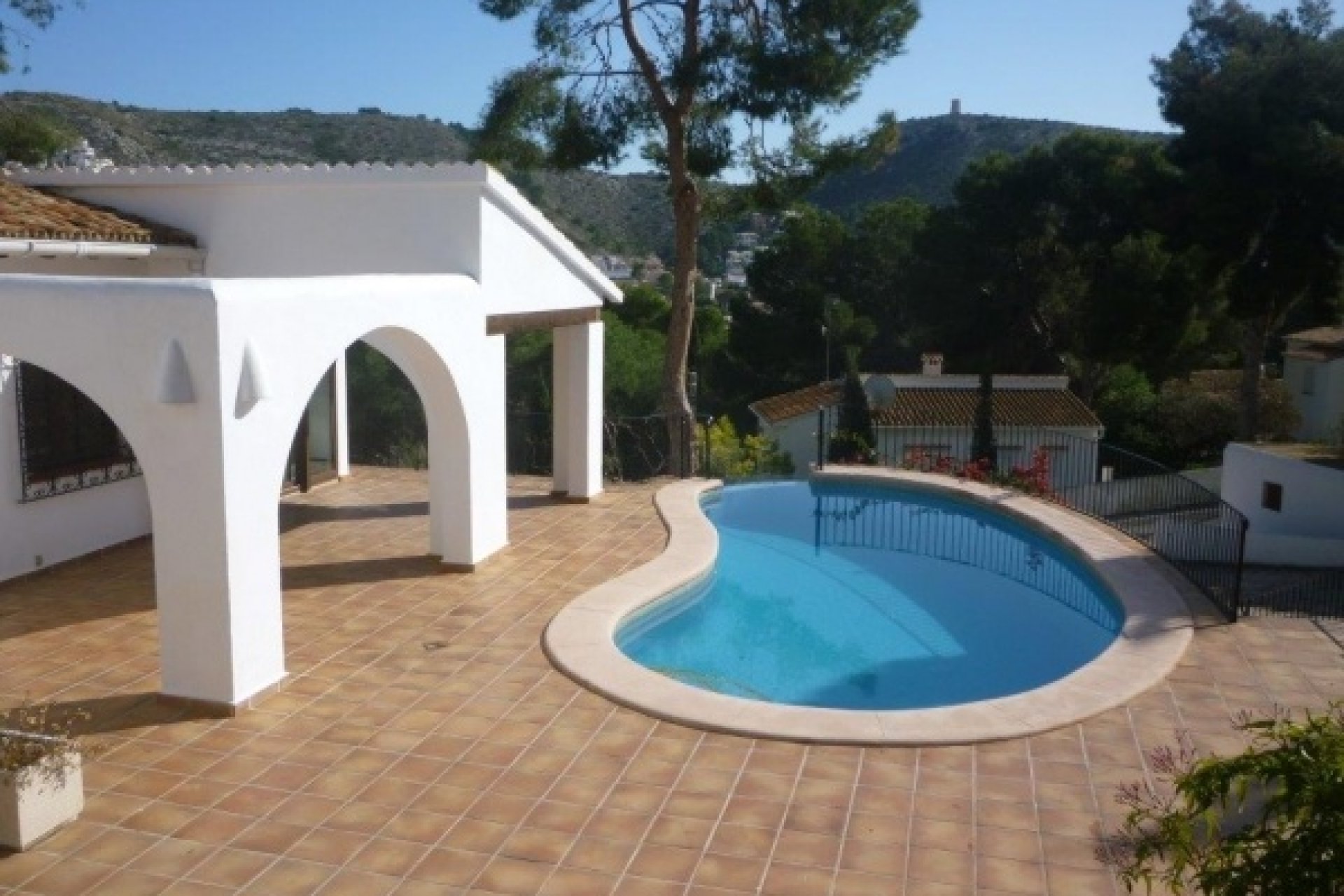 Sale - Villa - Moraira - El Portet
