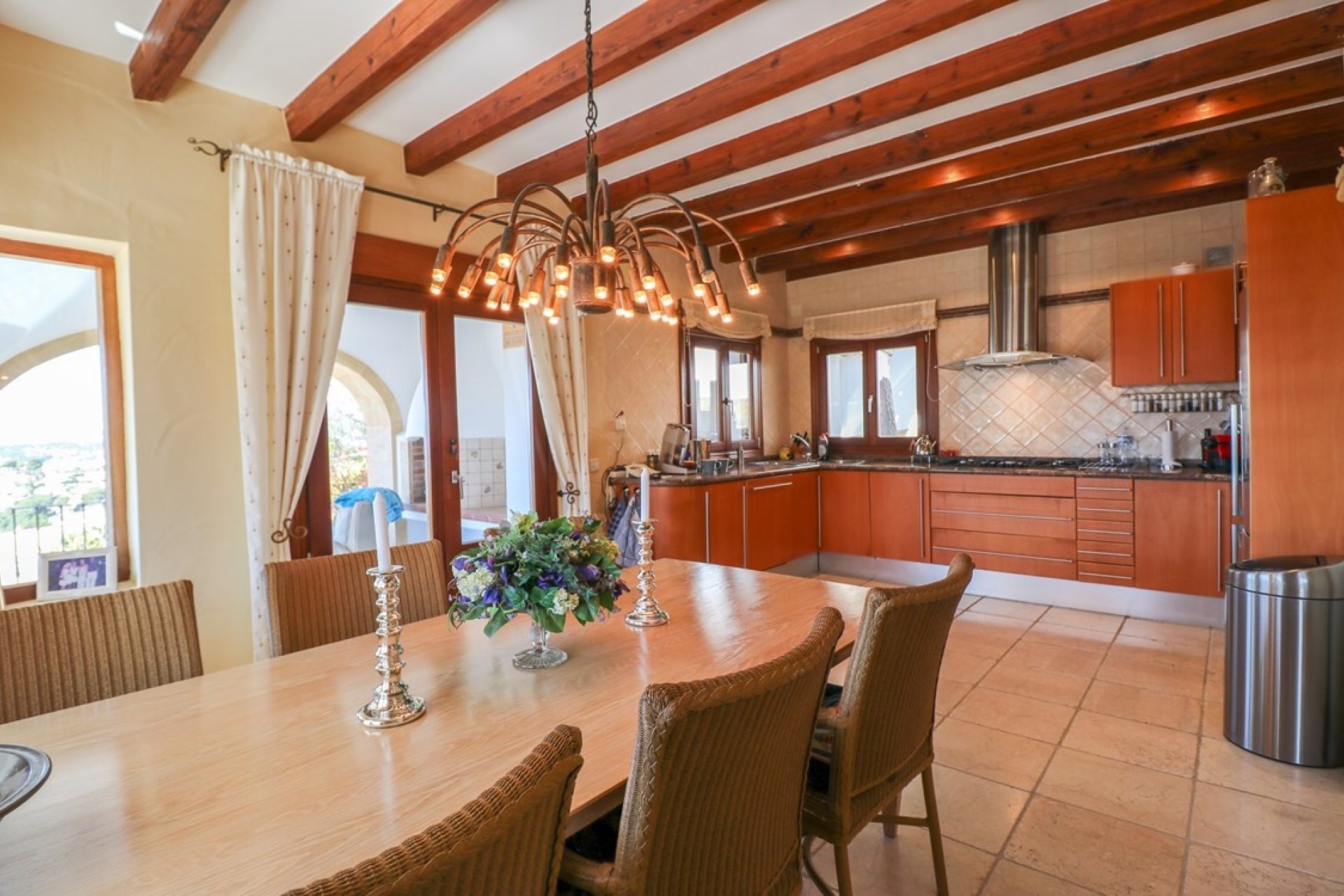 Sale - Villa - Moraira - El Portet