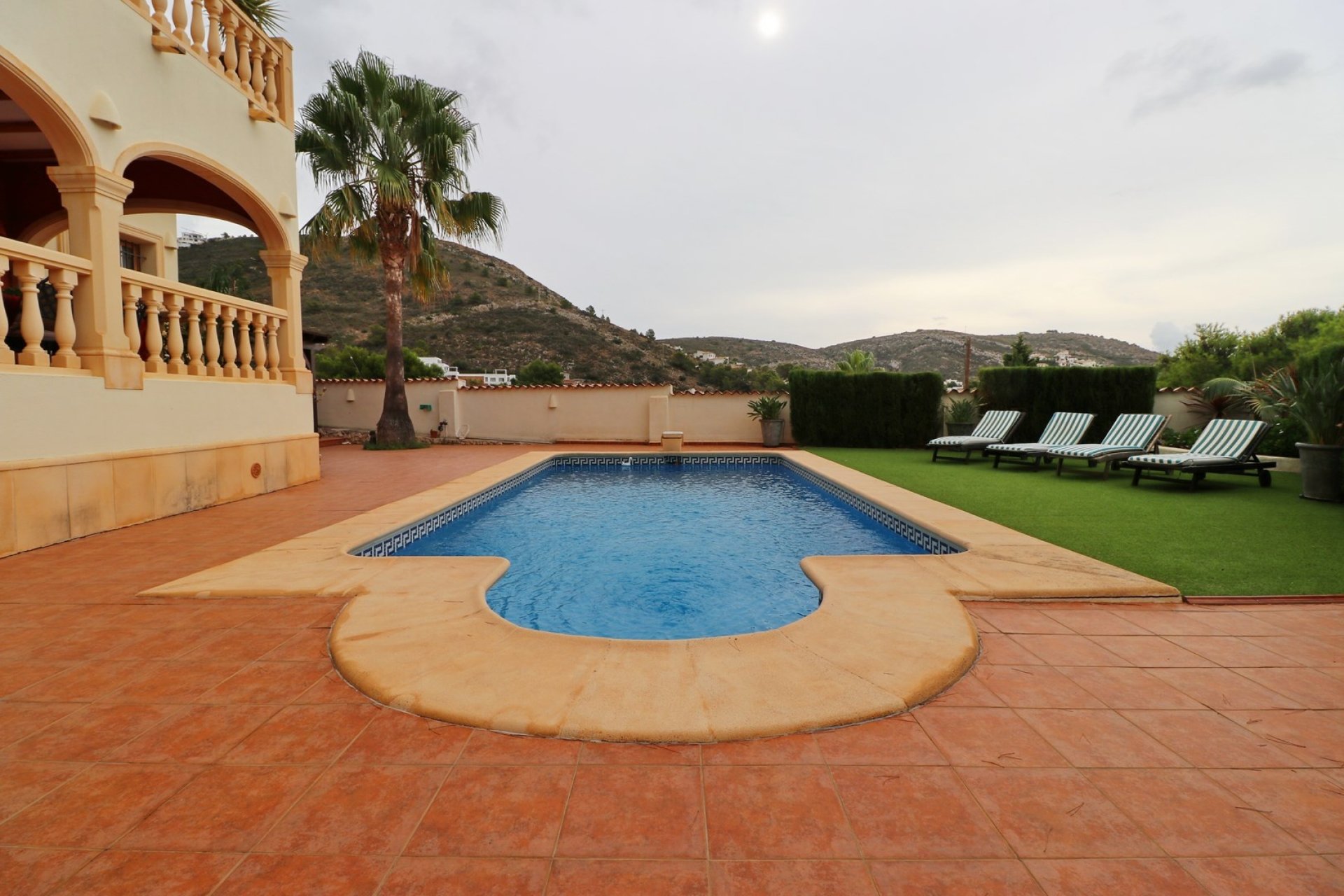 Sale - Villa - Moraira - El Portet