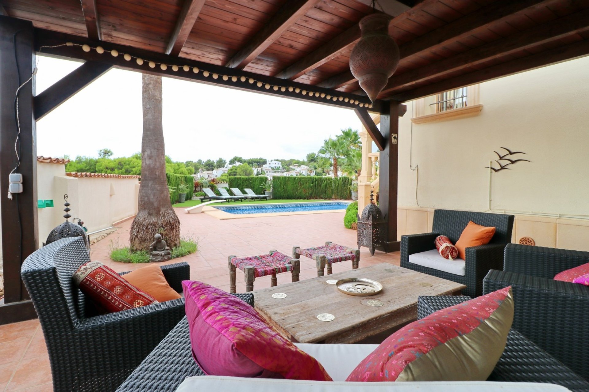 Sale - Villa - Moraira - El Portet
