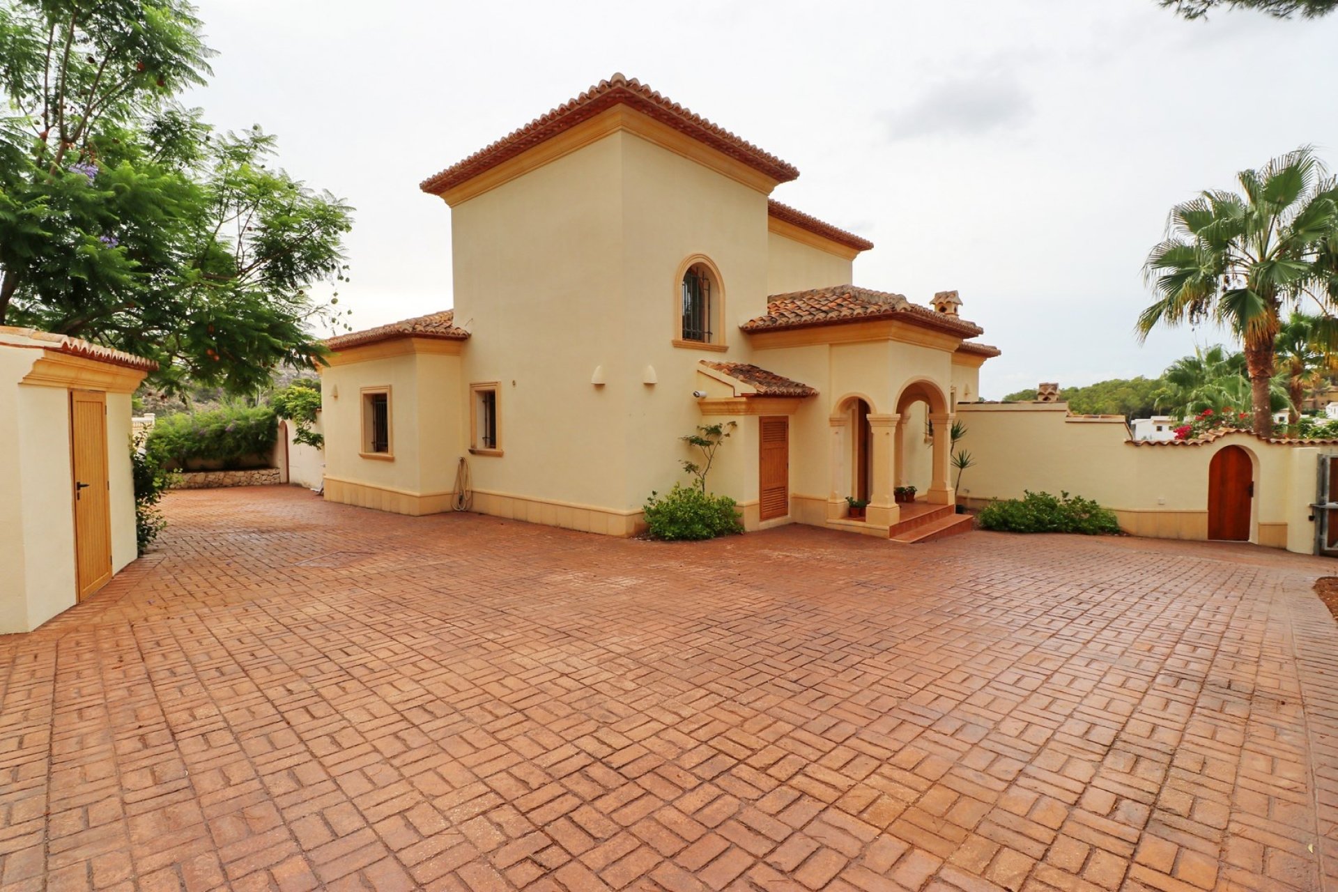 Sale - Villa - Moraira - El Portet