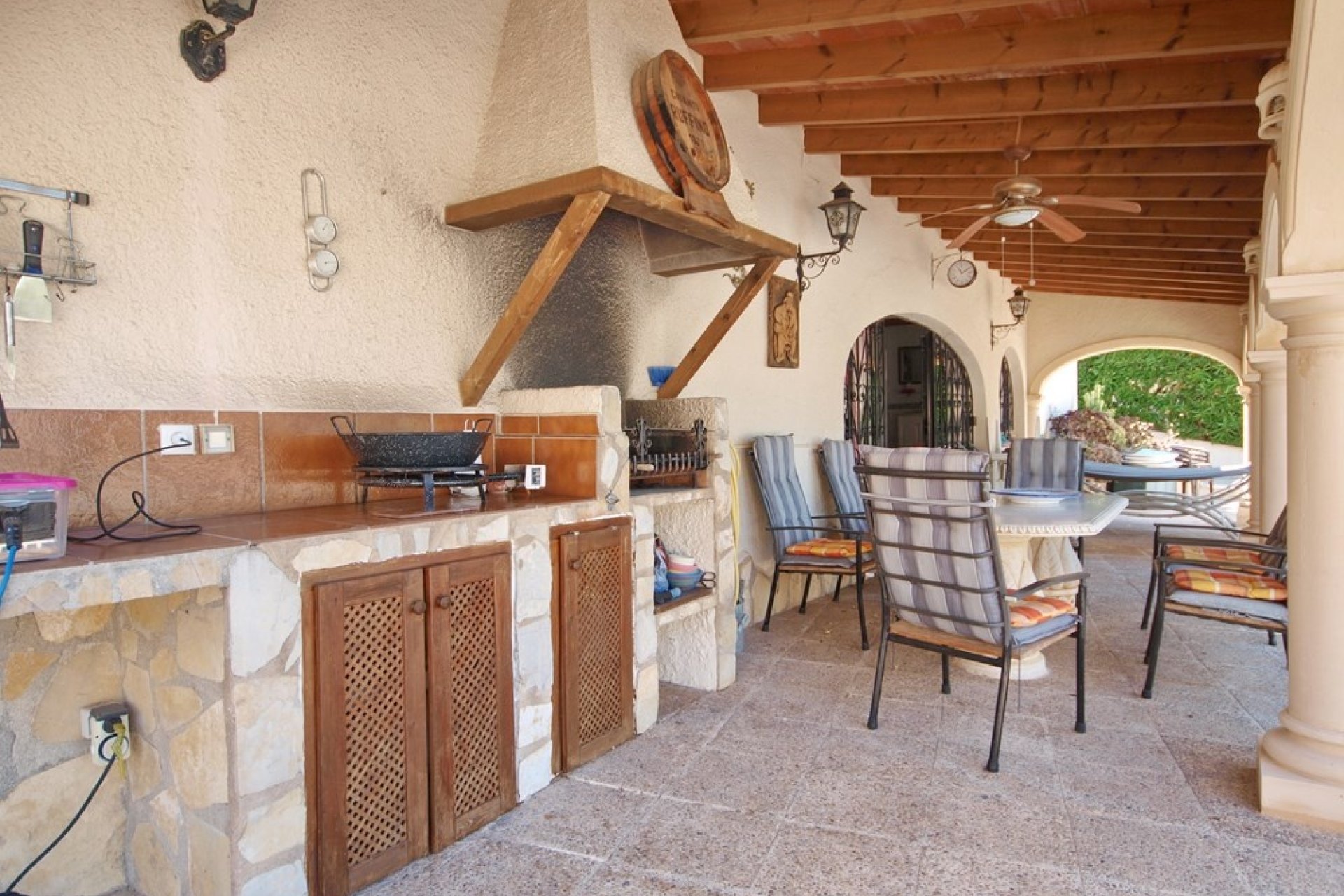 Sale - Villa - Moraira - El Portet