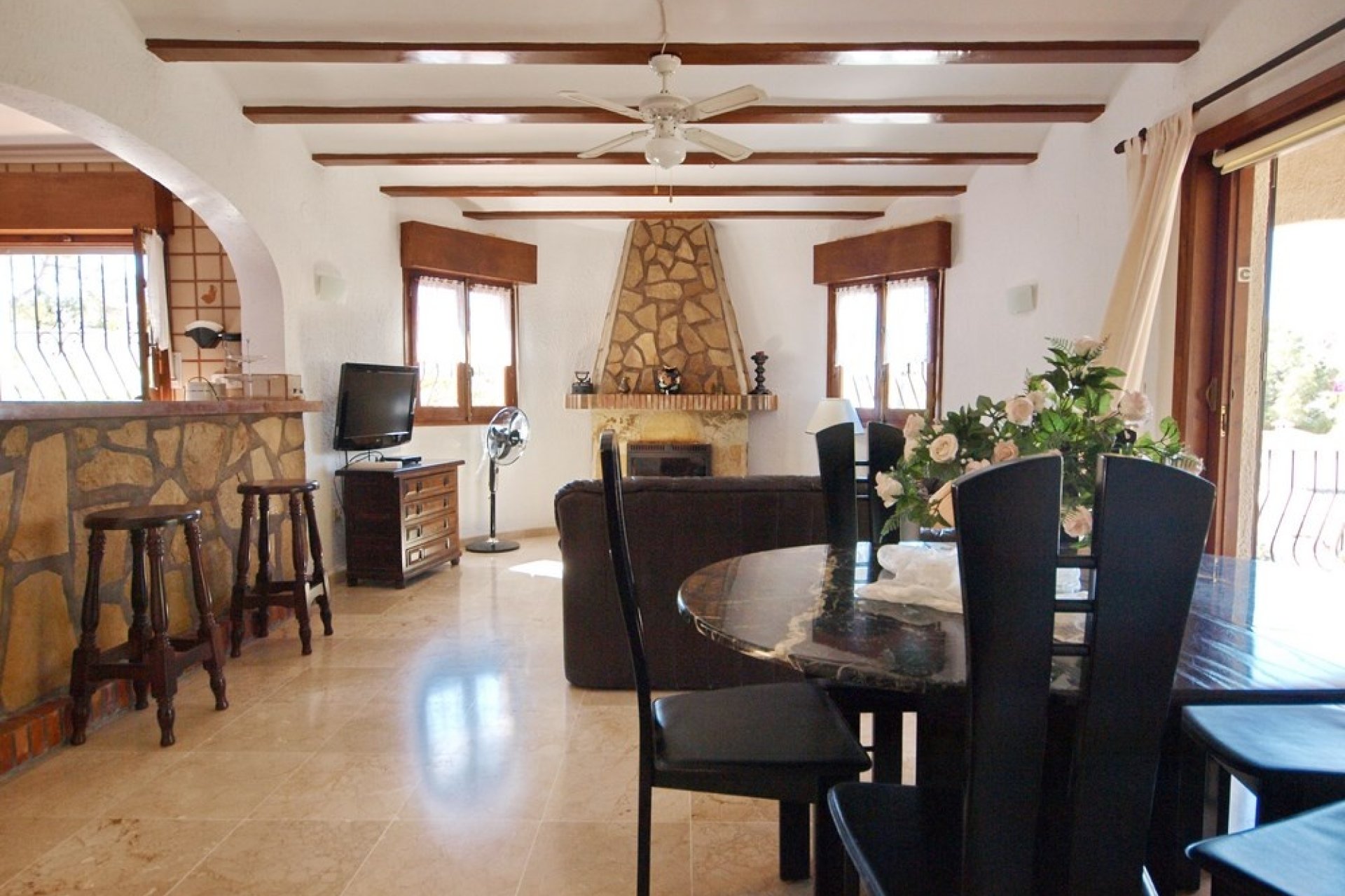 Sale - Villa - Moraira - El Portet