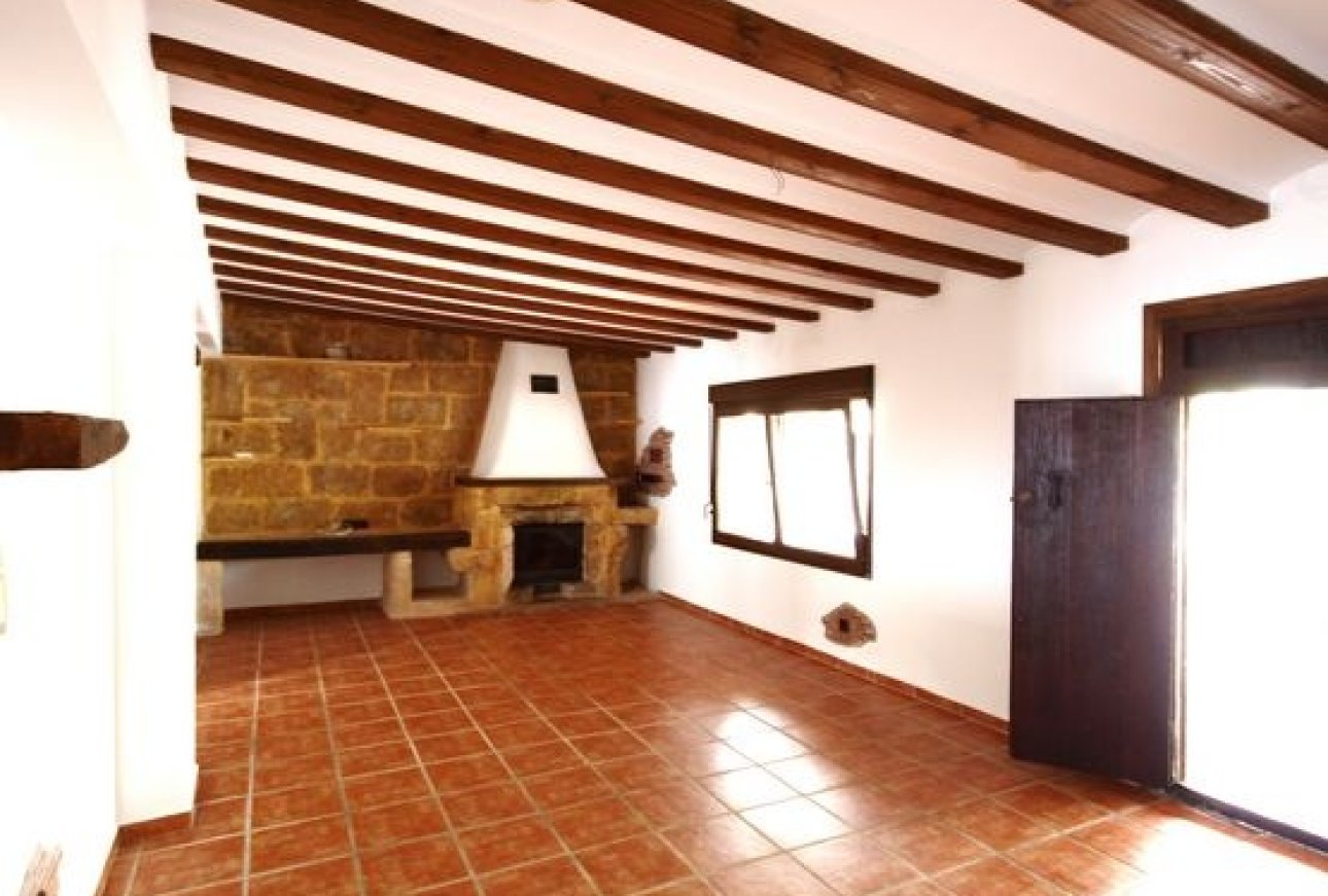 Sale - Villa - Moraira - El Portet