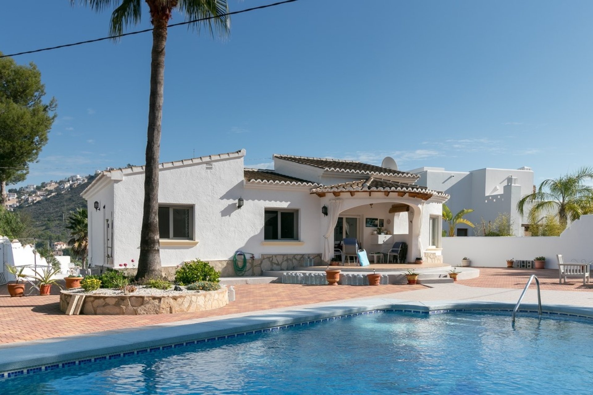Sale - Villa - Moraira - El Portet