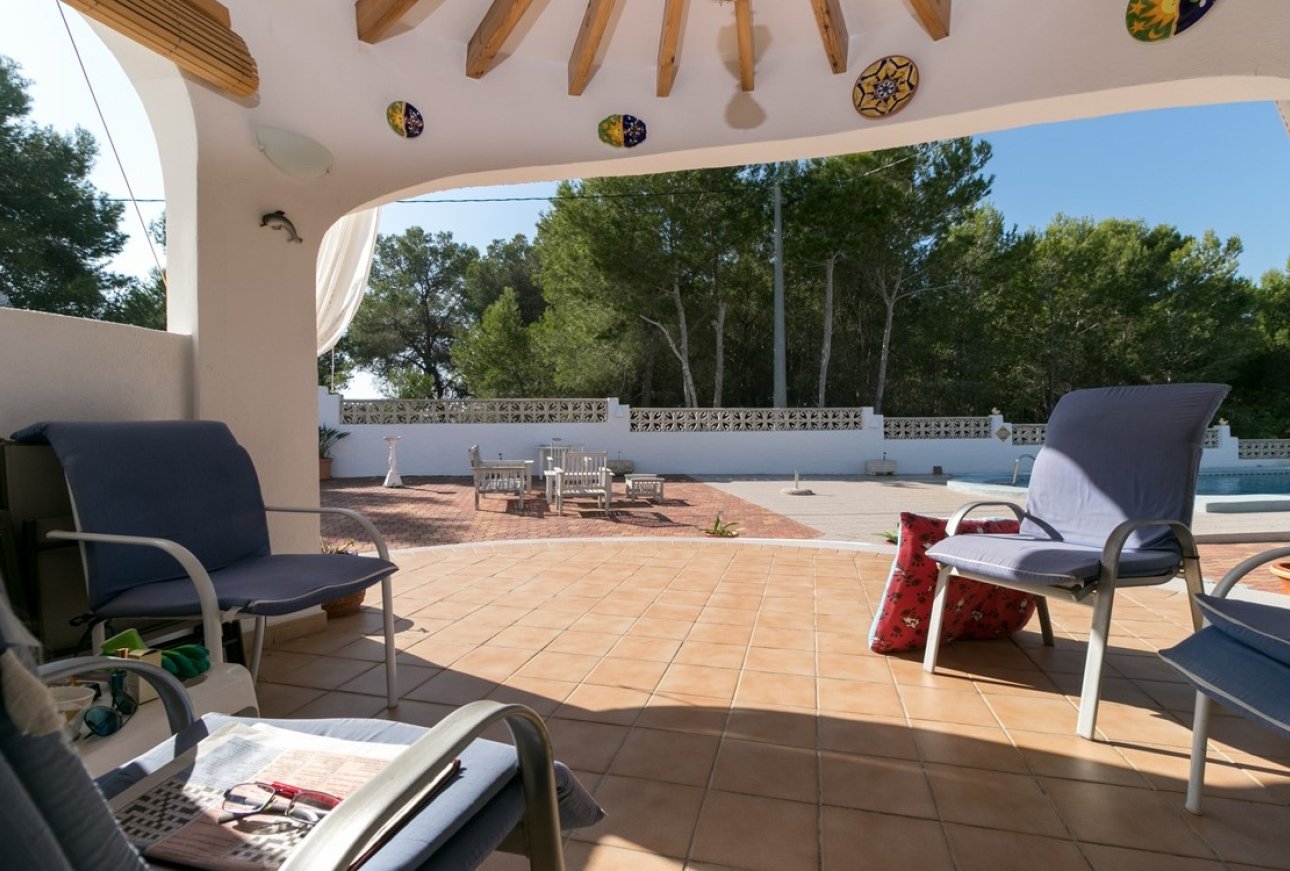 Sale - Villa - Moraira - El Portet