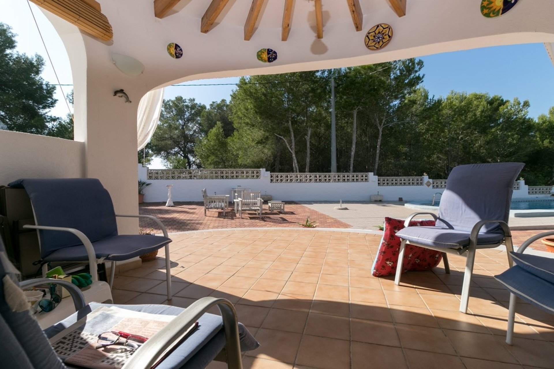 Sale - Villa - Moraira - El Portet