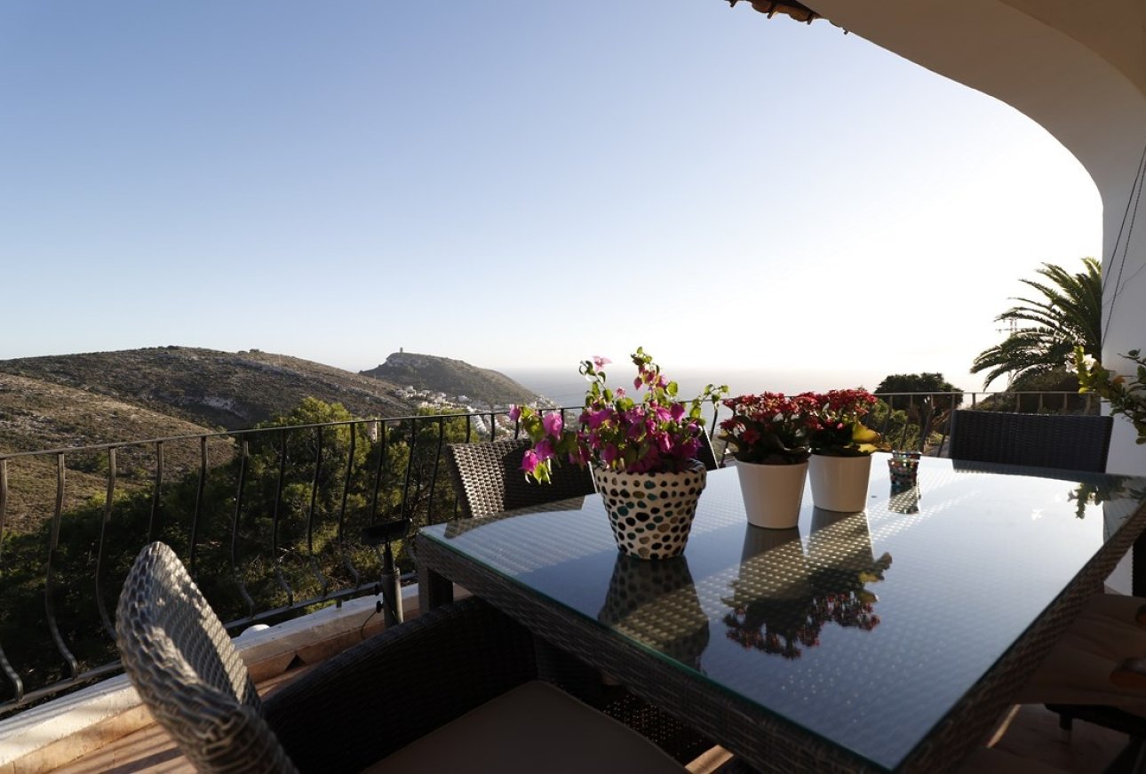 Sale - Villa - Moraira - El Portet
