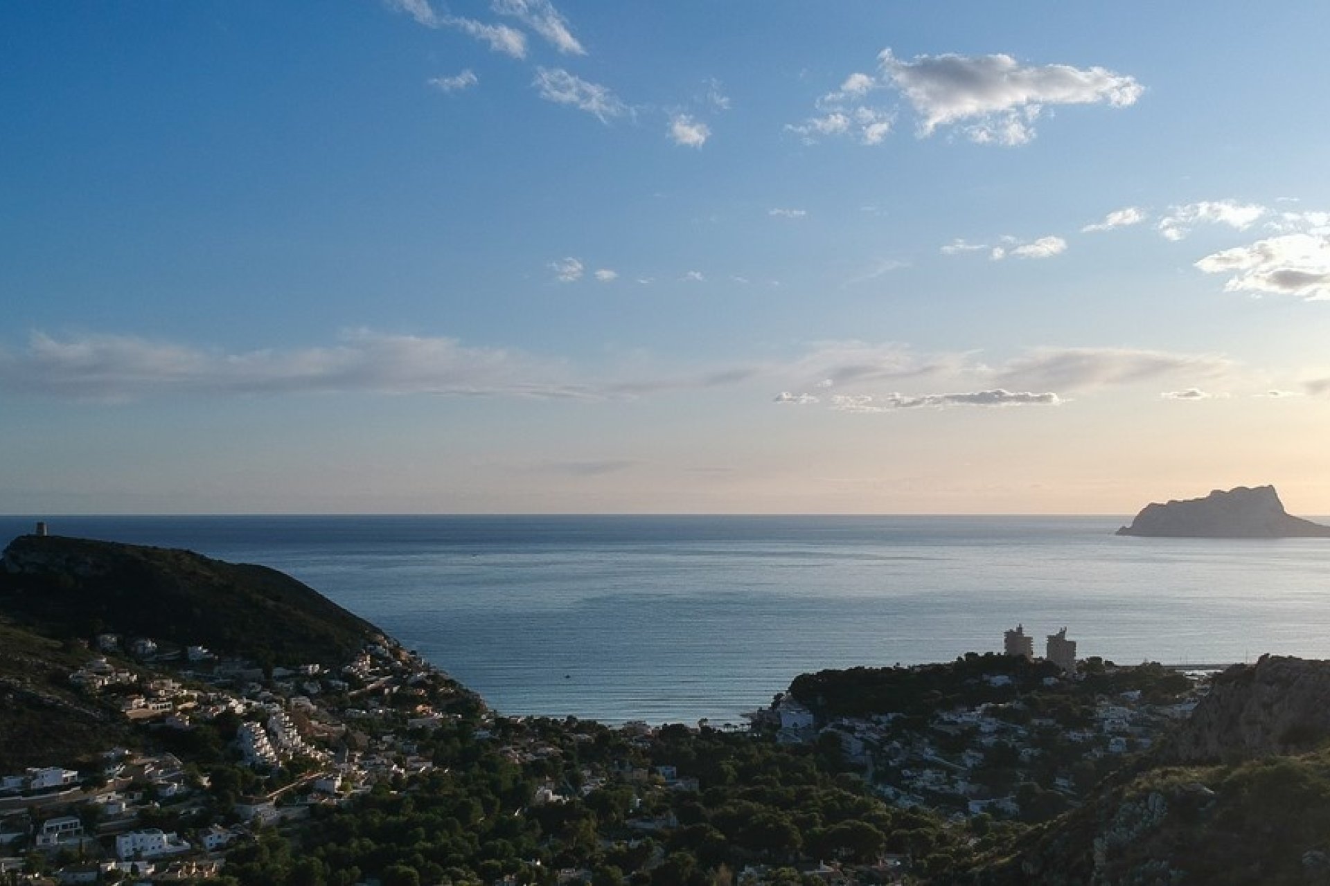 Sale - Villa - Moraira - El Portet