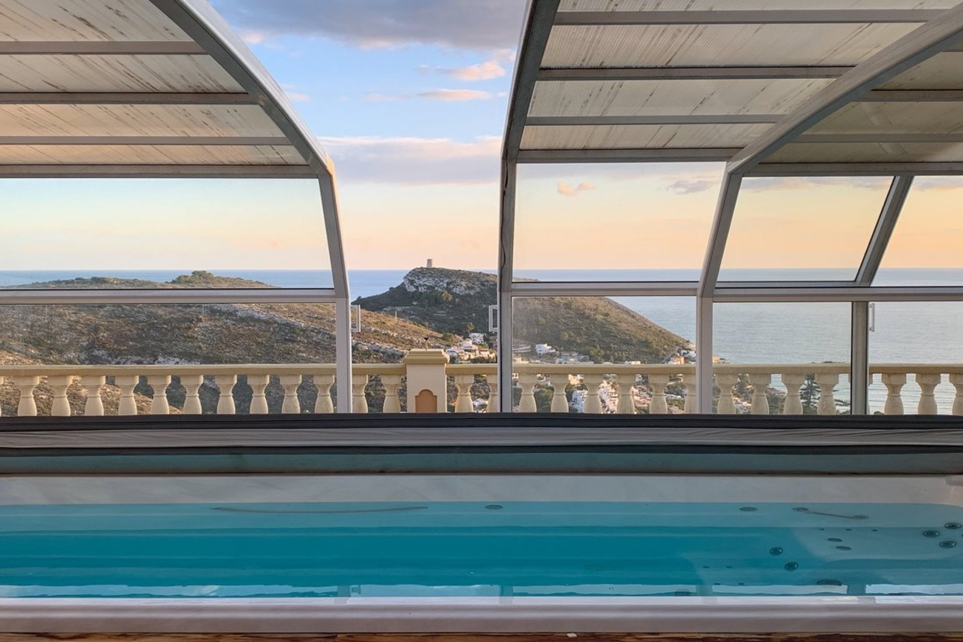 Sale - Villa - Moraira - El Portet