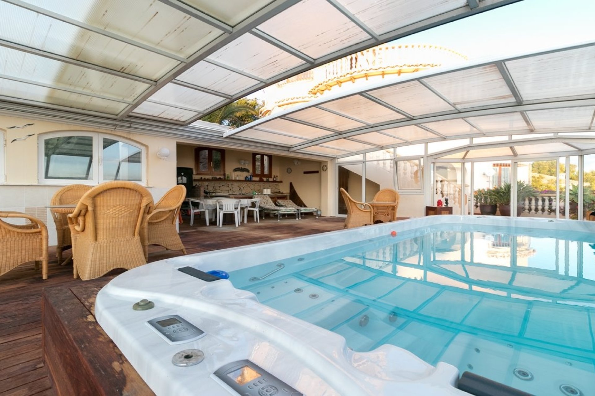Sale - Villa - Moraira - El Portet