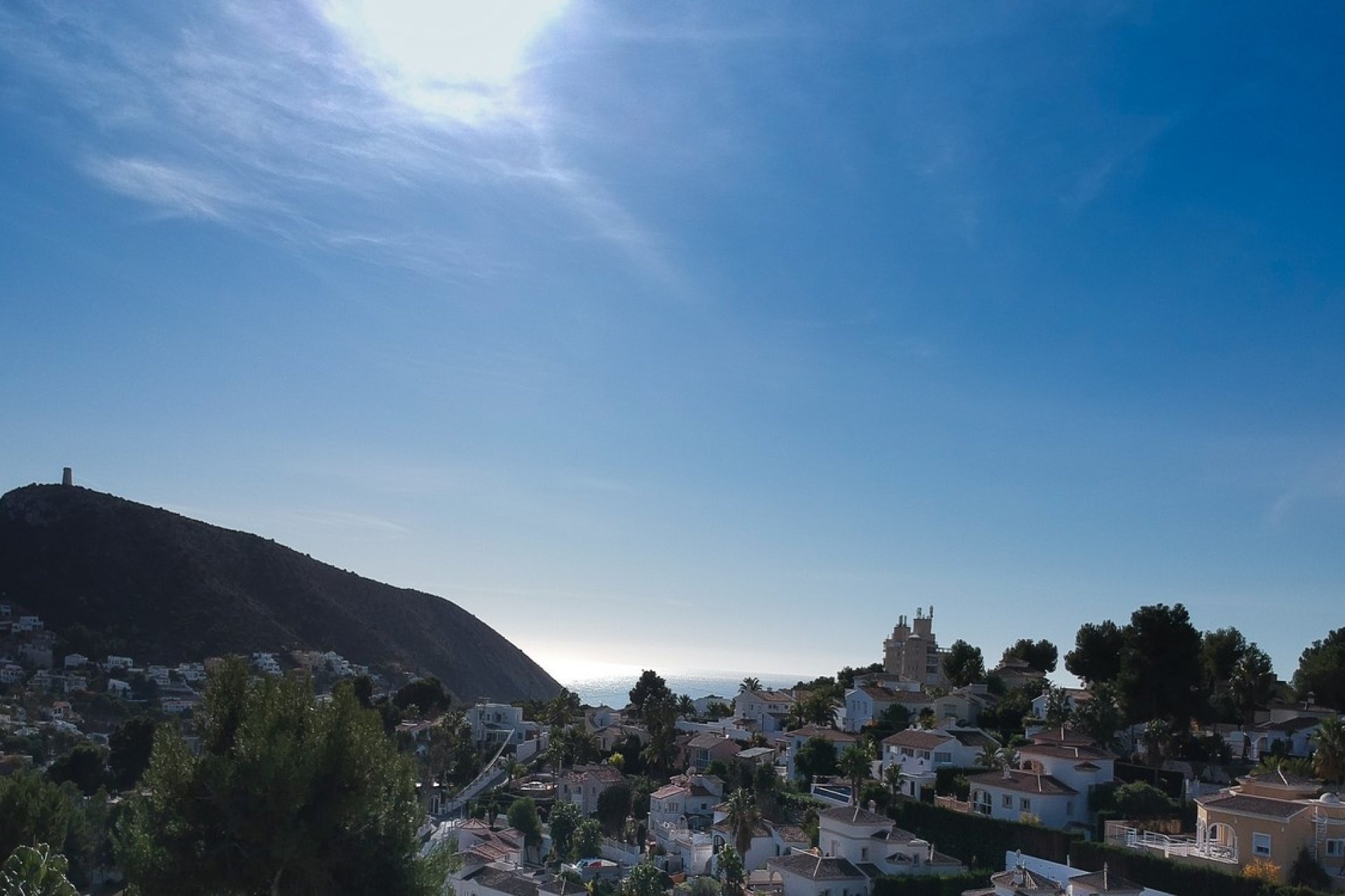 Sale - Villa - Moraira - El Portet