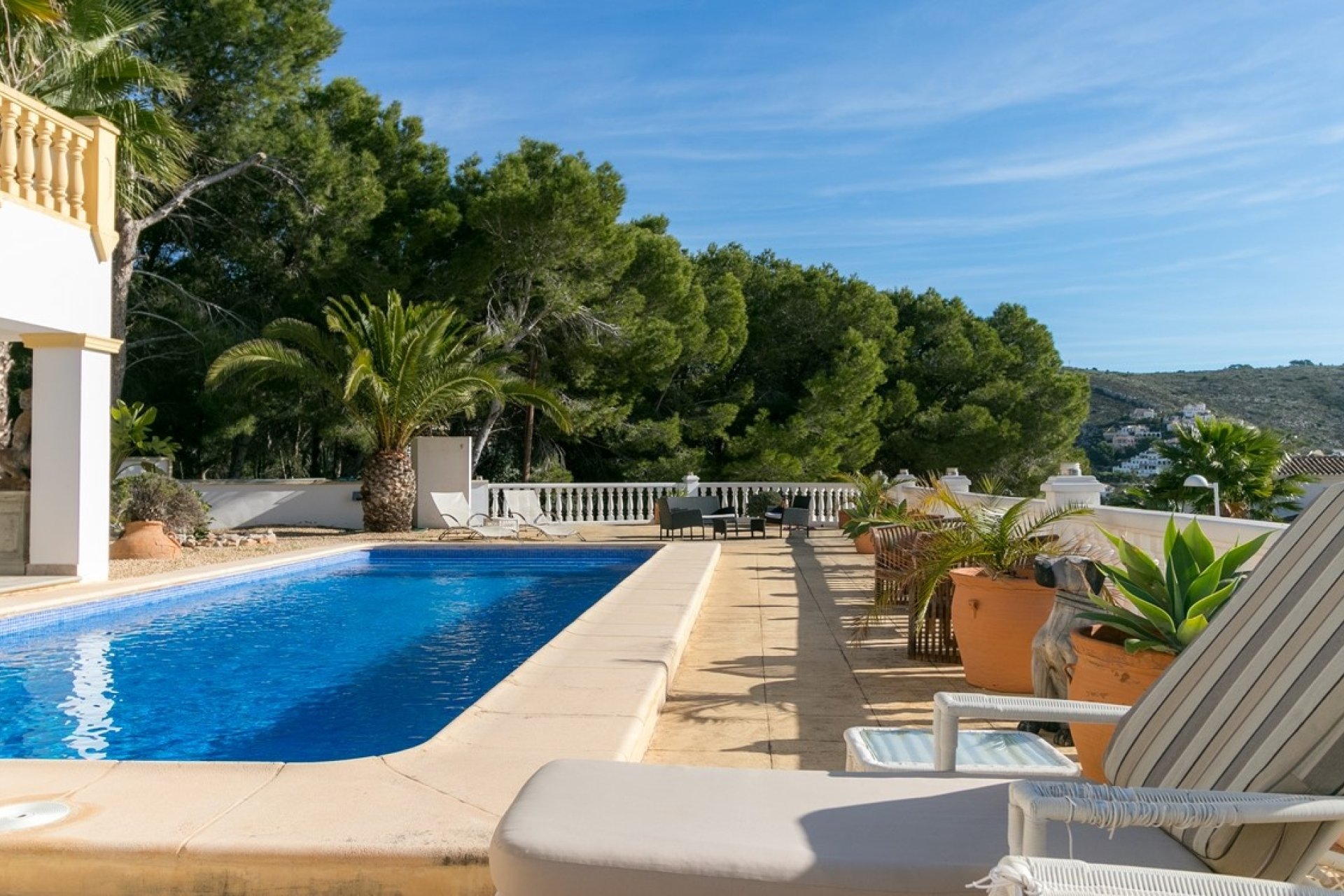 Sale - Villa - Moraira - El Portet