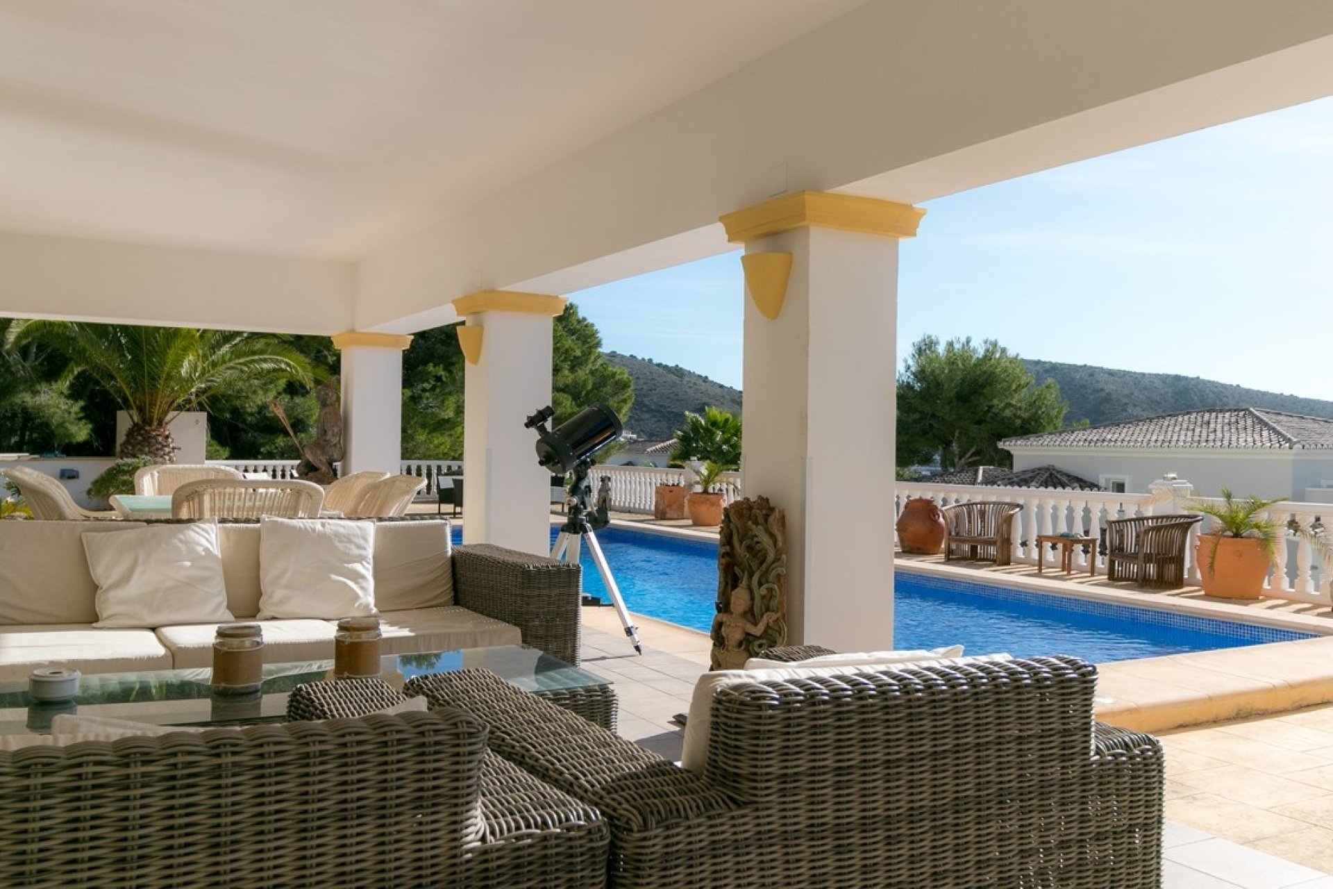 Sale - Villa - Moraira - El Portet