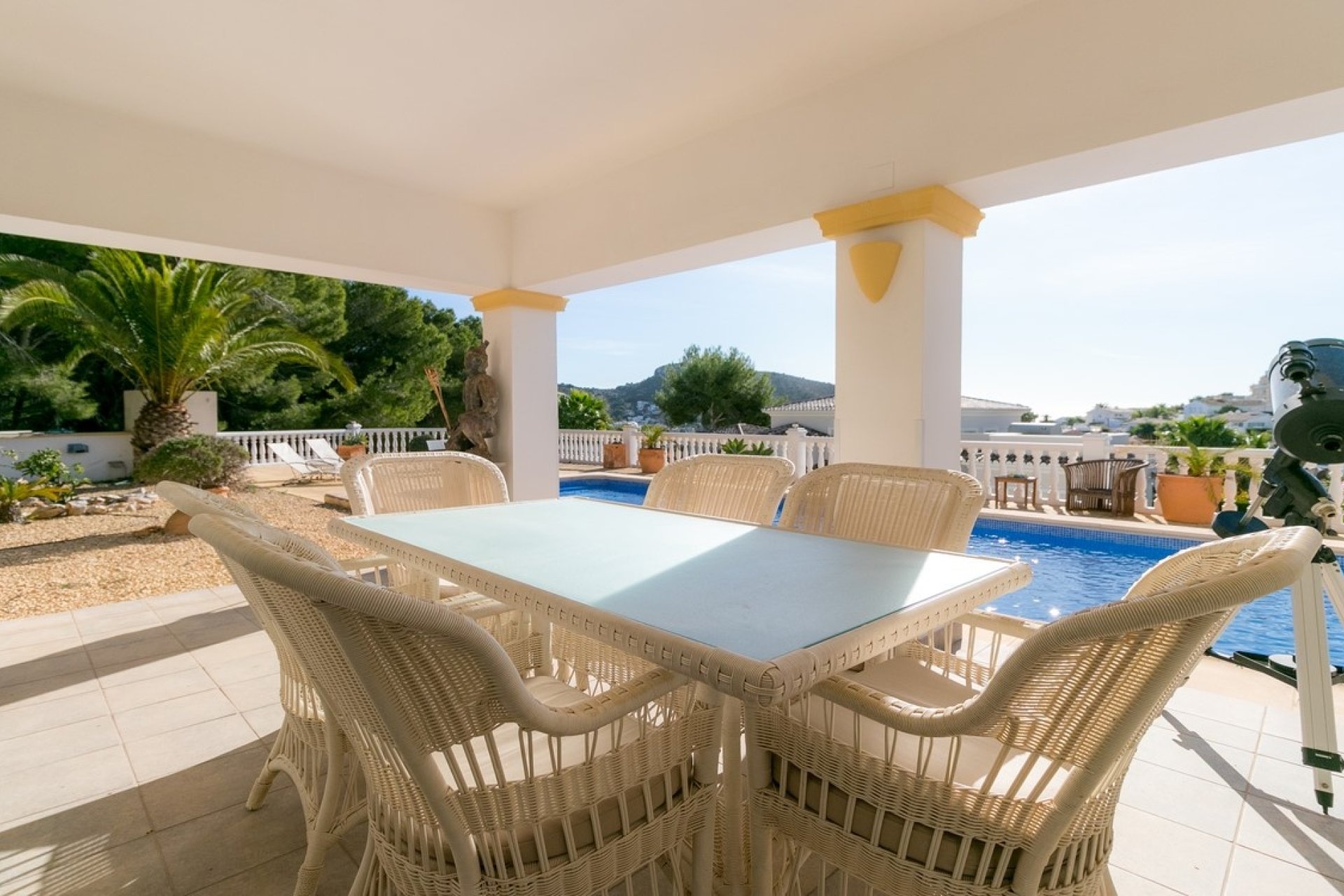 Sale - Villa - Moraira - El Portet