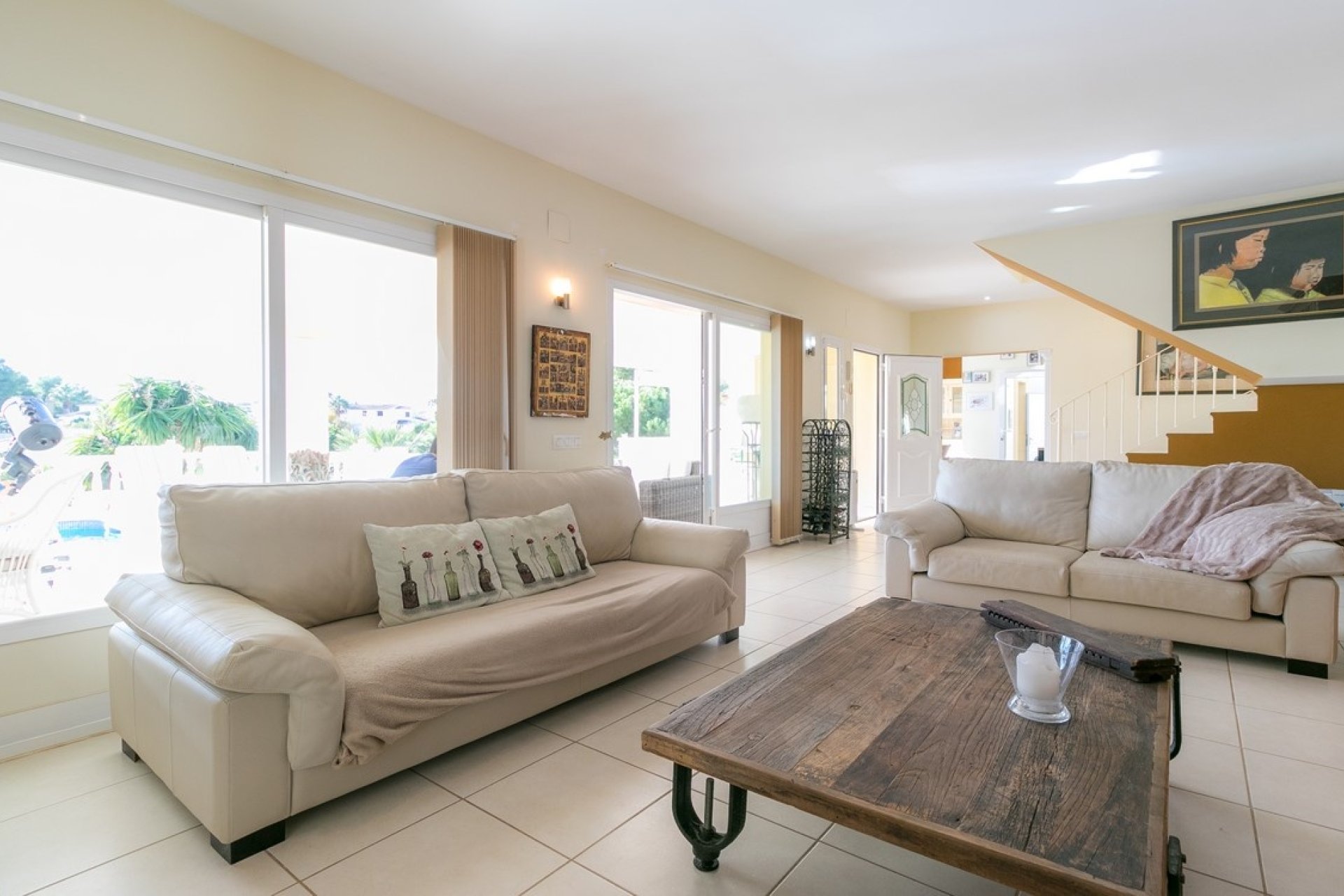 Sale - Villa - Moraira - El Portet