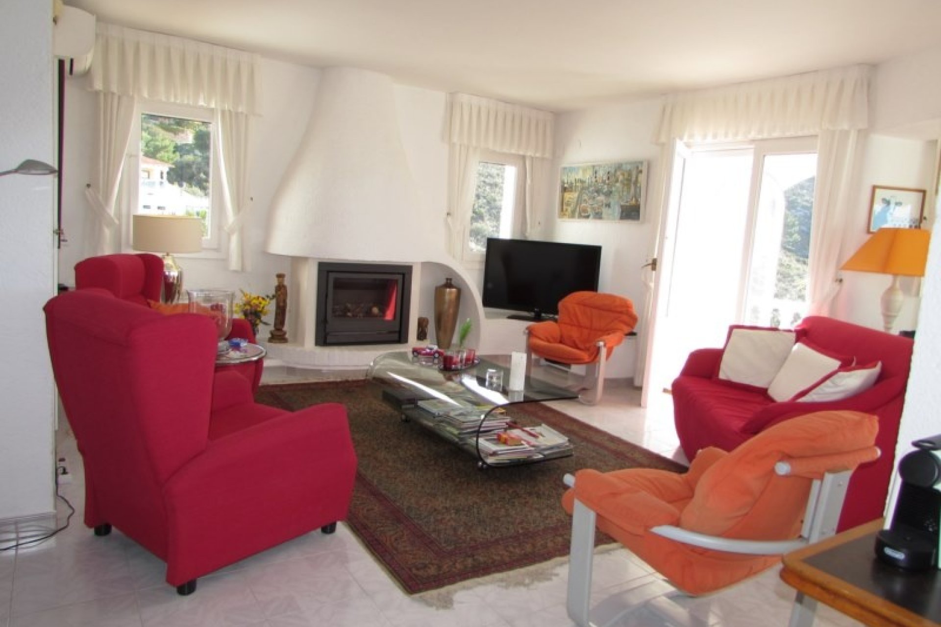 Sale - Villa - Moraira - El Portet