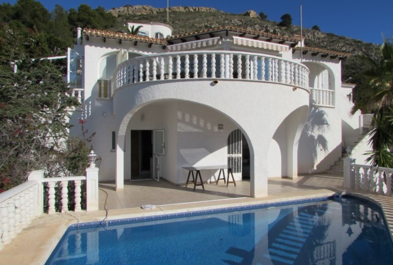 Sale - Villa - Moraira - El Portet
