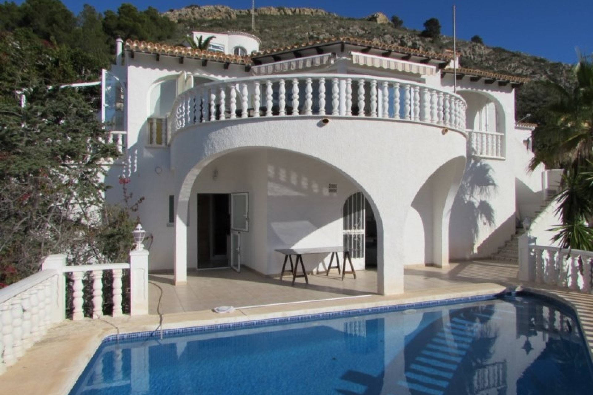Sale - Villa - Moraira - El Portet