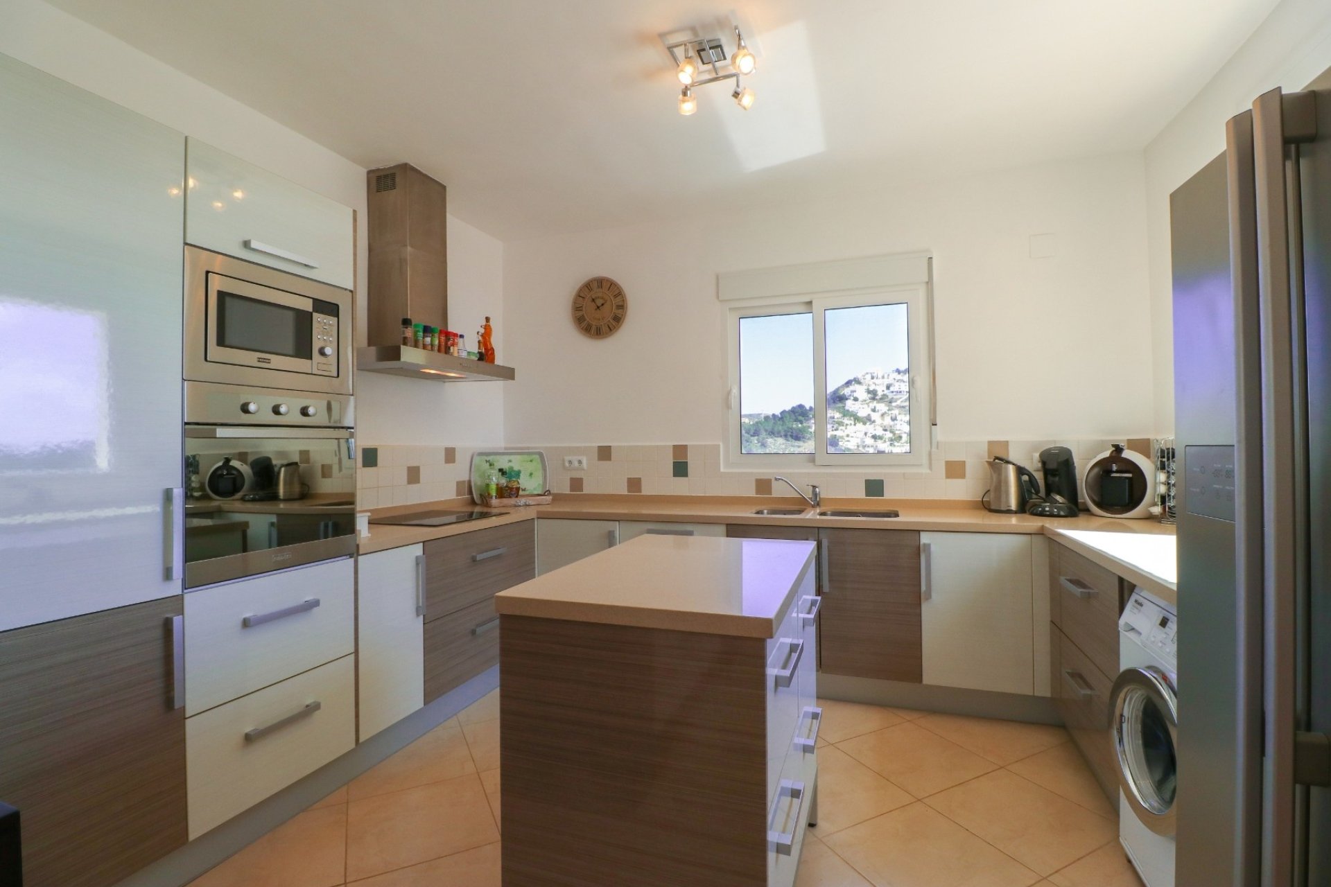 Sale - Villa - Moraira - El Portet