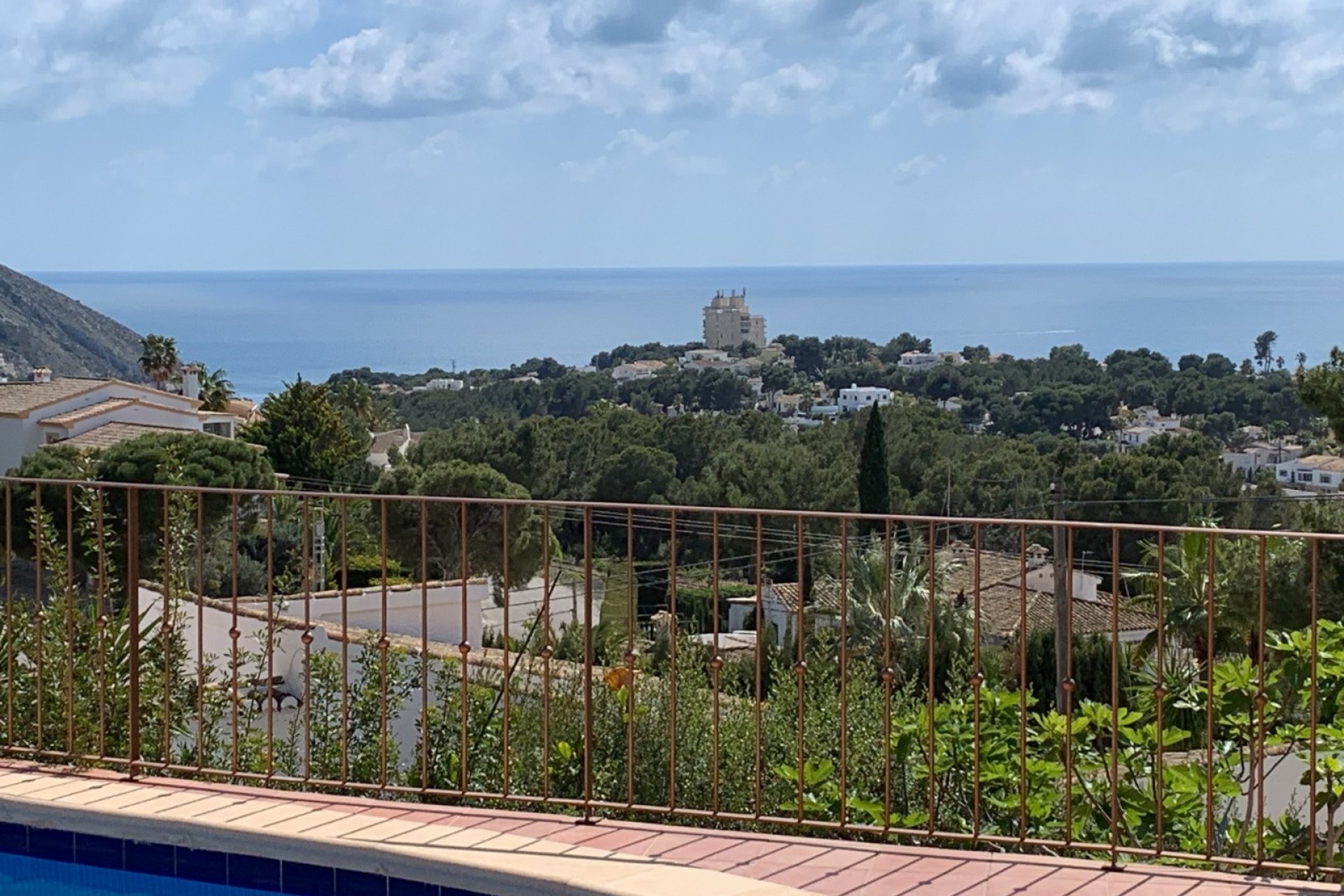 Sale - Villa - Moraira - El Portet