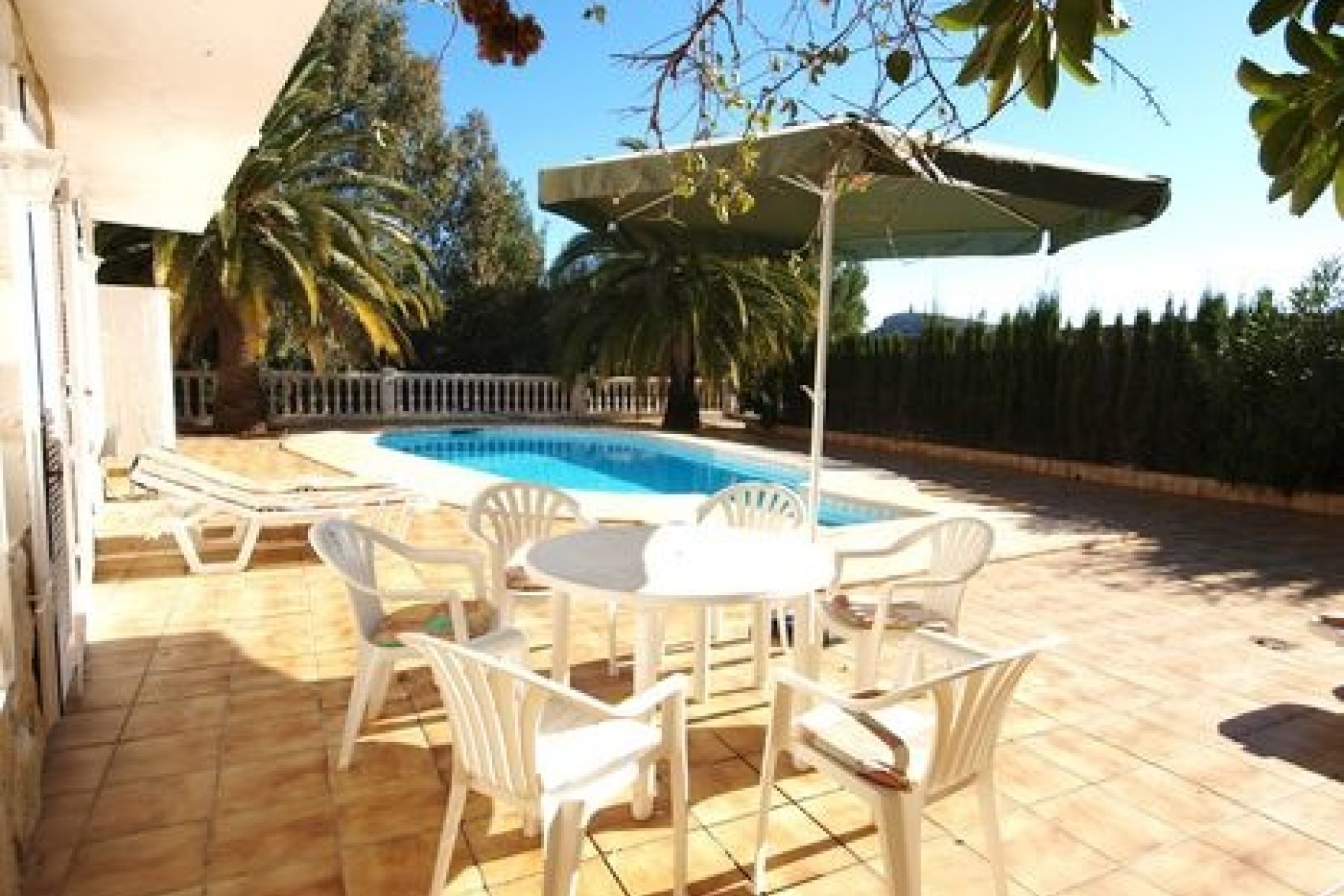 Sale - Villa - Moraira - El Portet