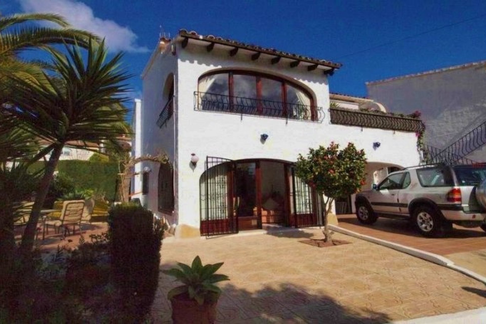 Sale - Villa - Moraira - El Portet
